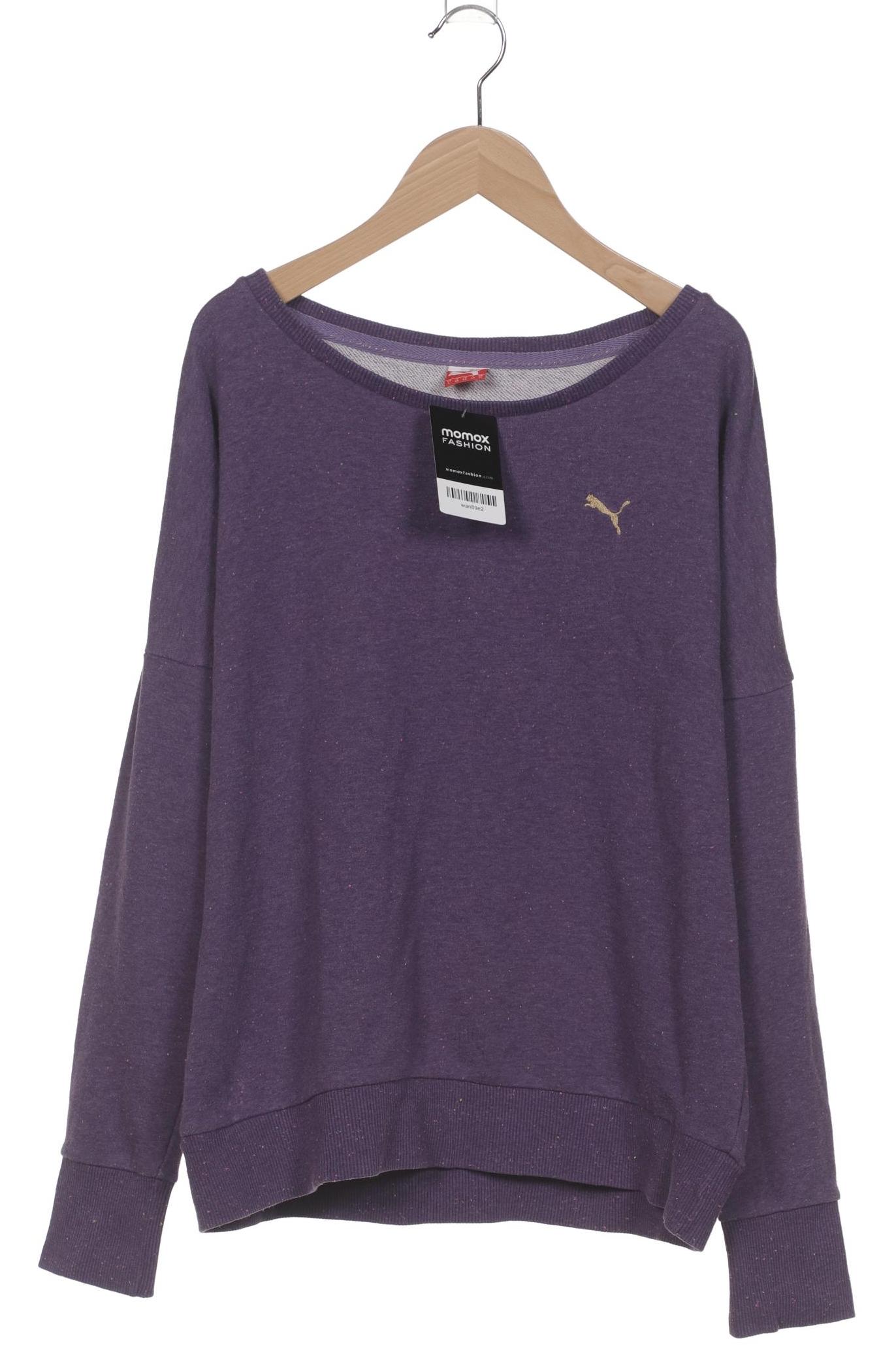 

Puma Damen Sweatshirt, flieder, Gr. 40