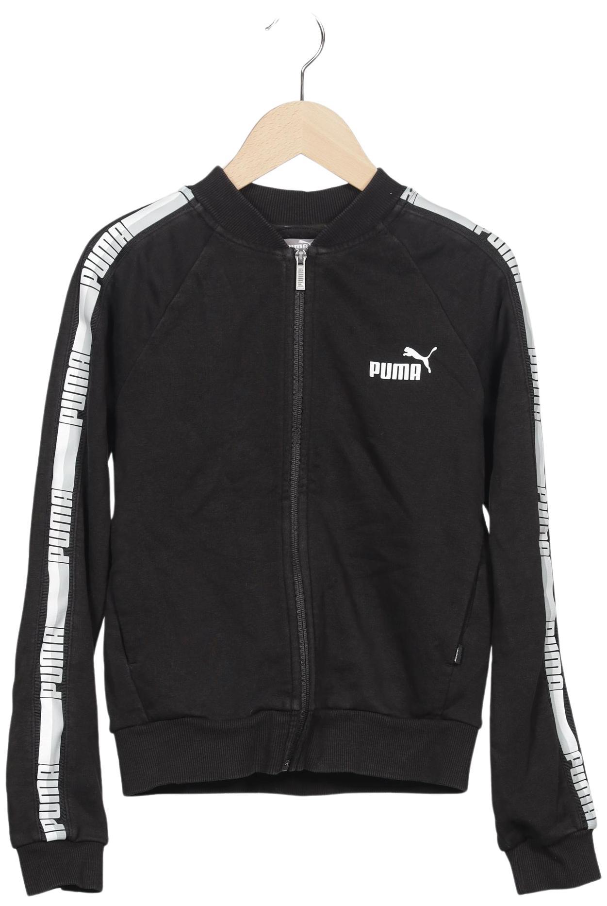 

Puma Damen Sweatshirt, schwarz, Gr. 36