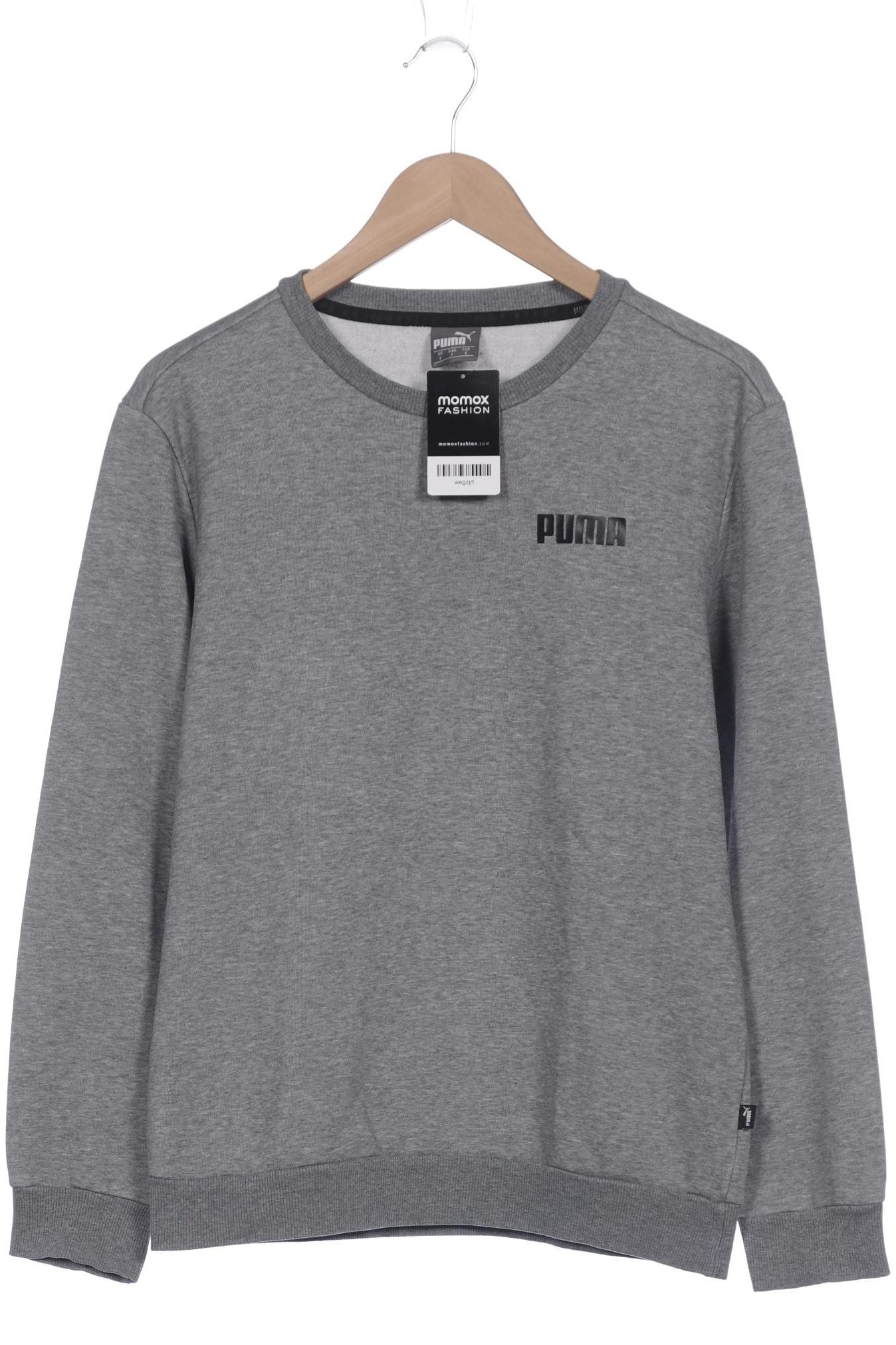 

Puma Damen Sweatshirt, grau, Gr. 36