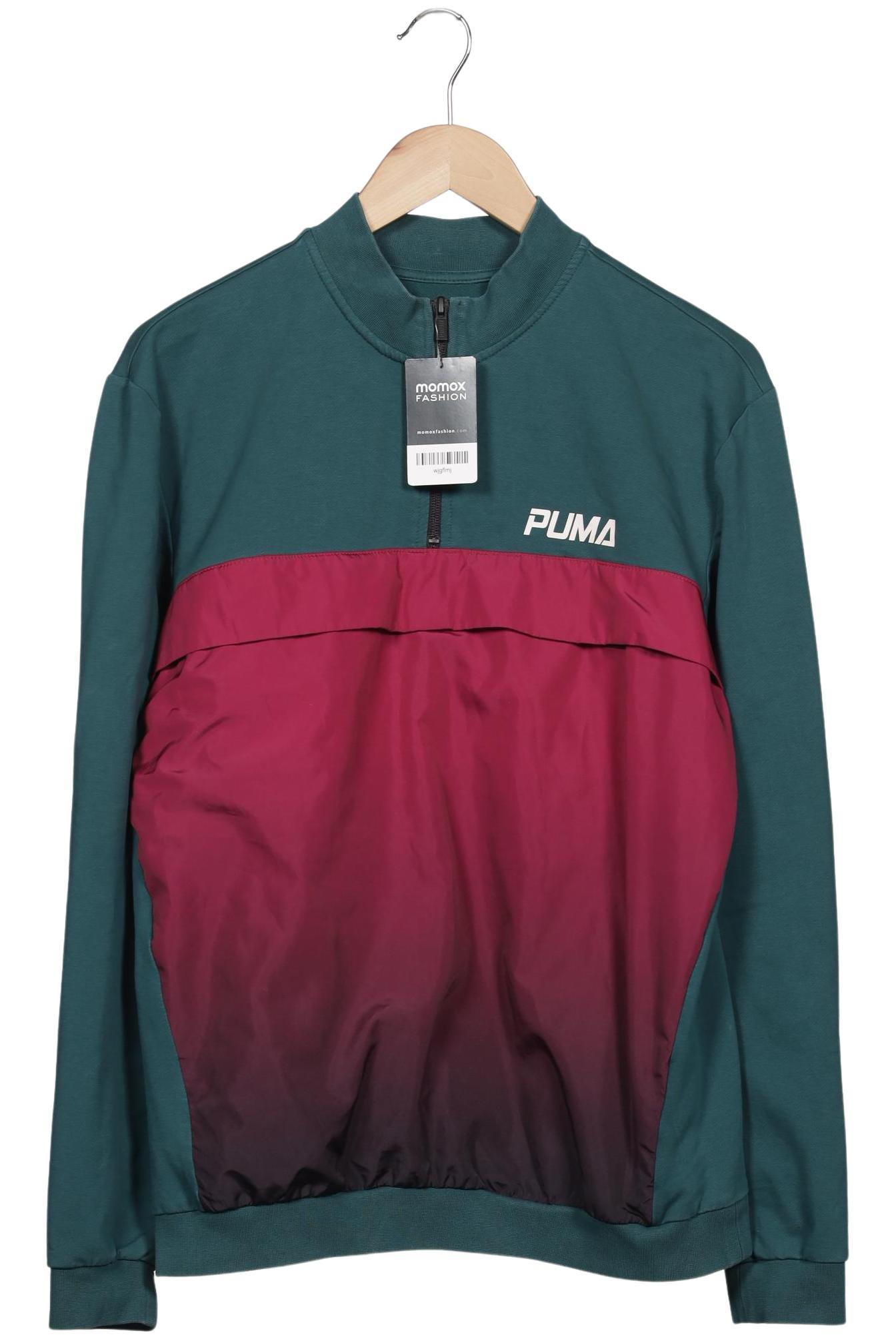 Thumbnail - Puma Damen Sweatshirt, grün, Gr. 38