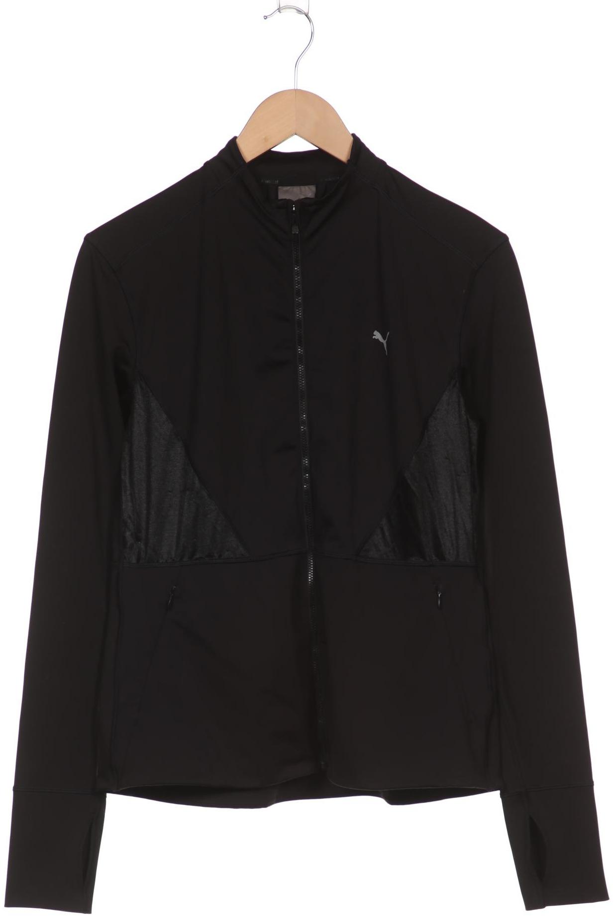 

PUMA Damen Sweatshirt, schwarz