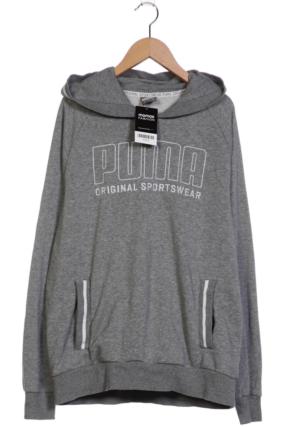

Puma Damen Sweatshirt, grau, Gr. 38