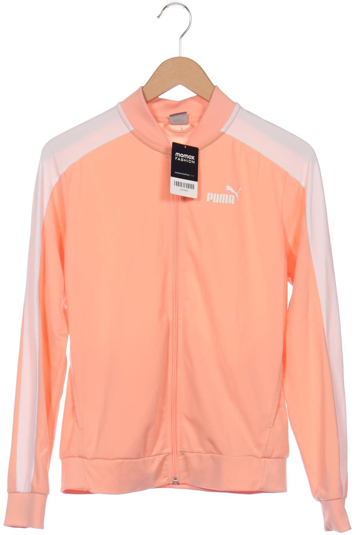 

Puma Damen Sweatshirt, pink, Gr. 38