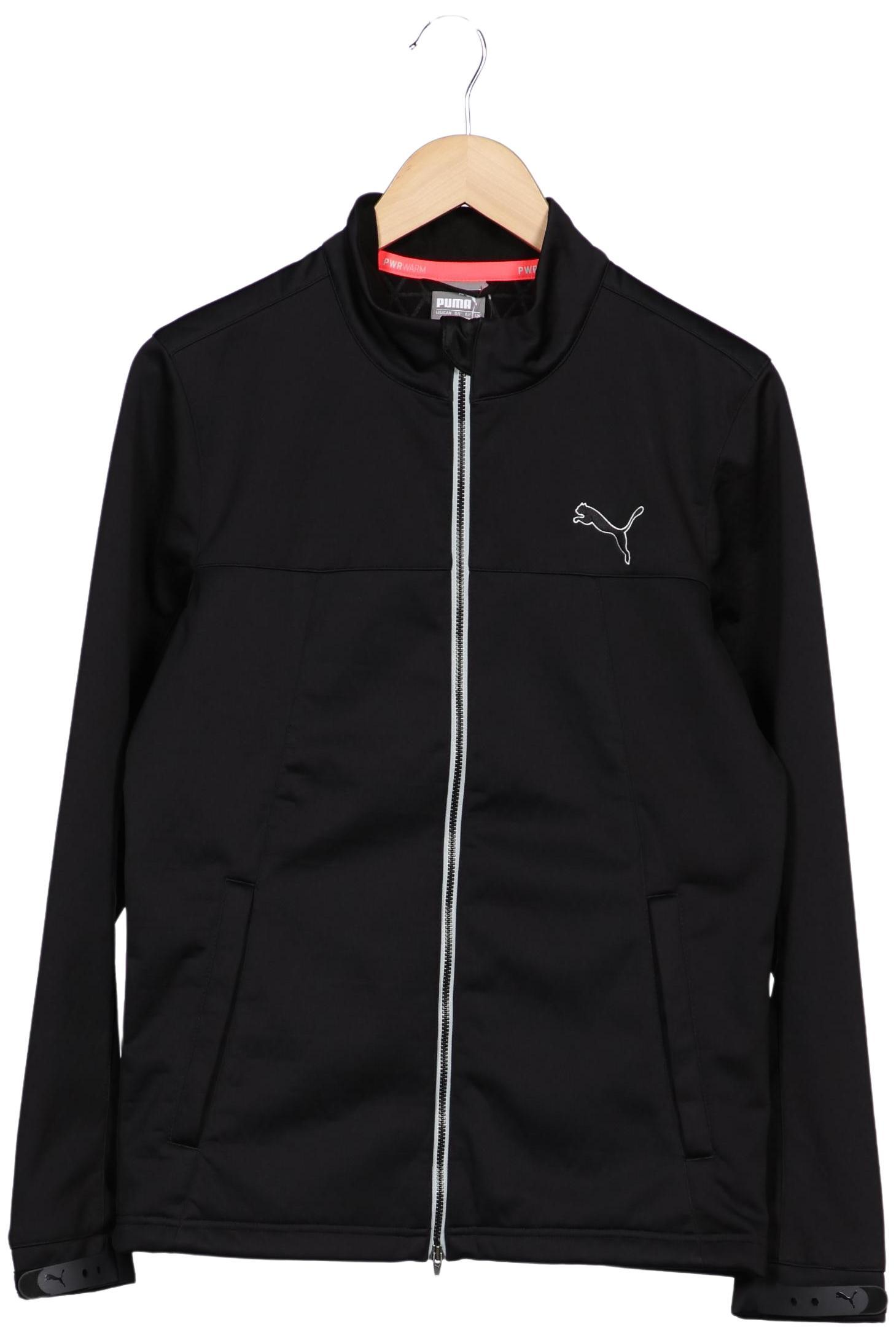 

Puma Damen Sweatshirt, schwarz, Gr. 48