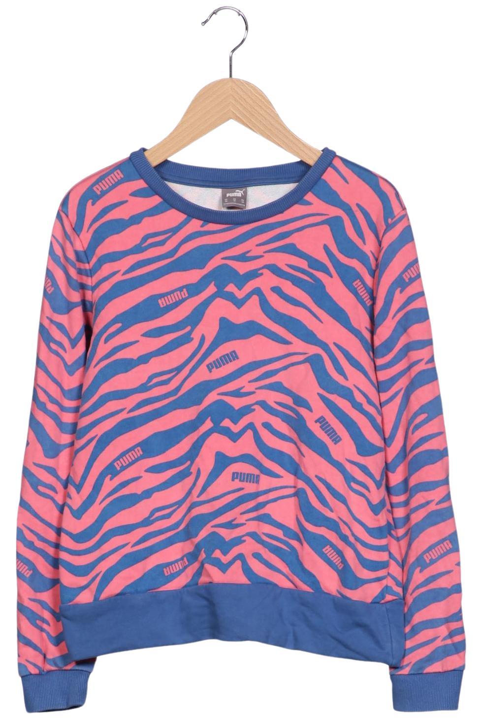 

Puma Damen Sweatshirt, mehrfarbig, Gr. 34