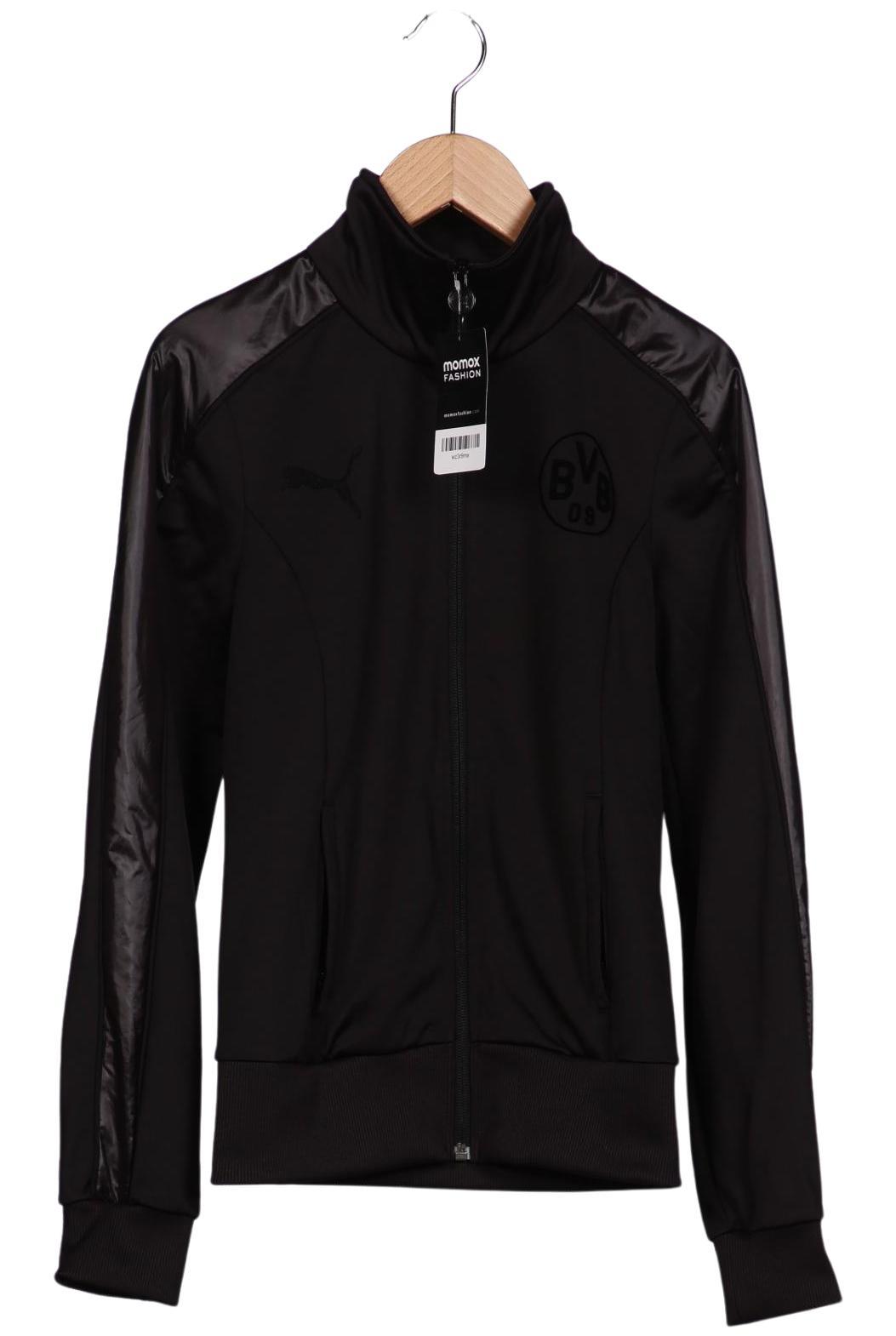 

Puma Damen Sweatshirt, schwarz, Gr. 34