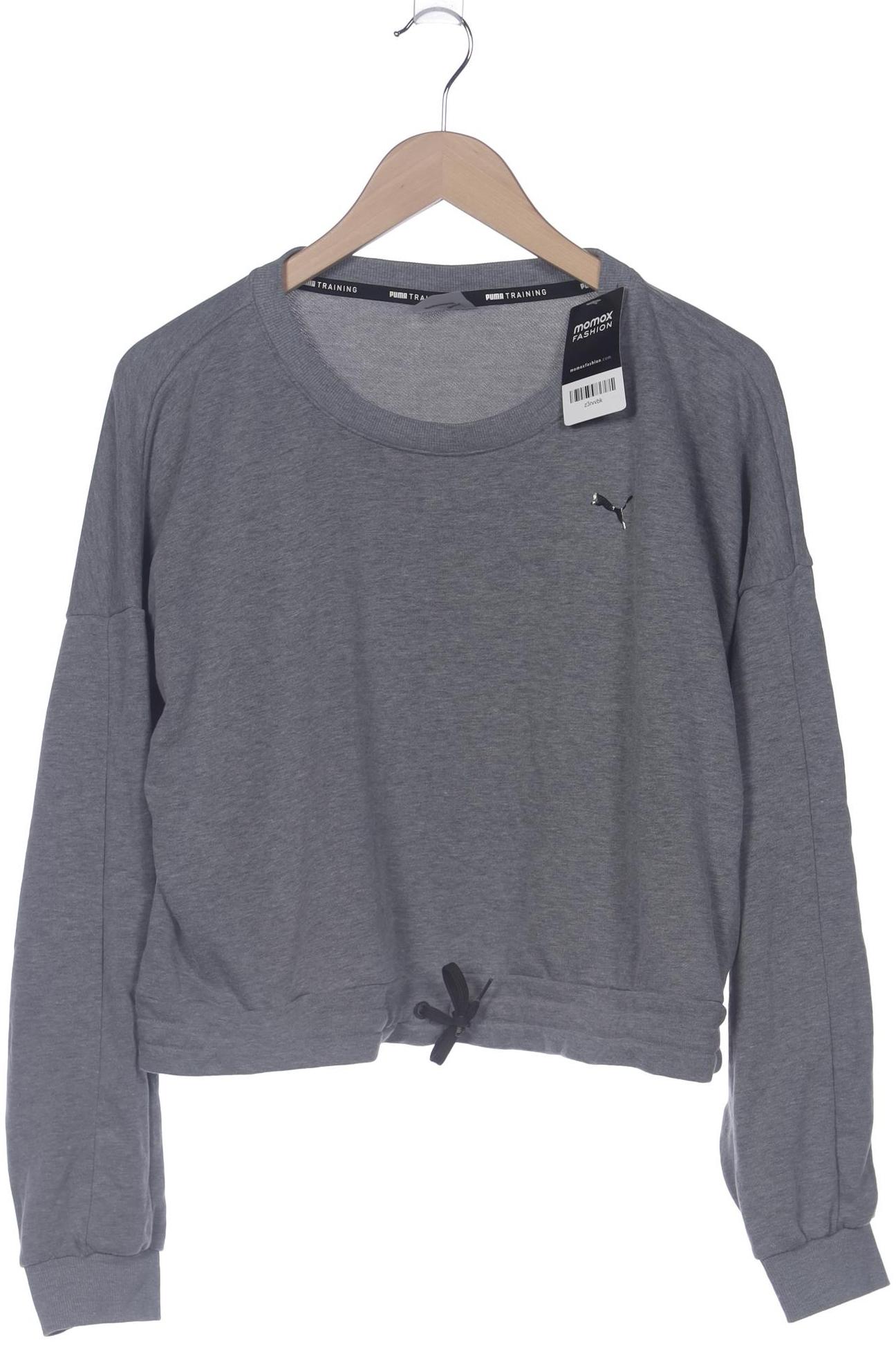 

Puma Damen Sweatshirt, grau, Gr. 42