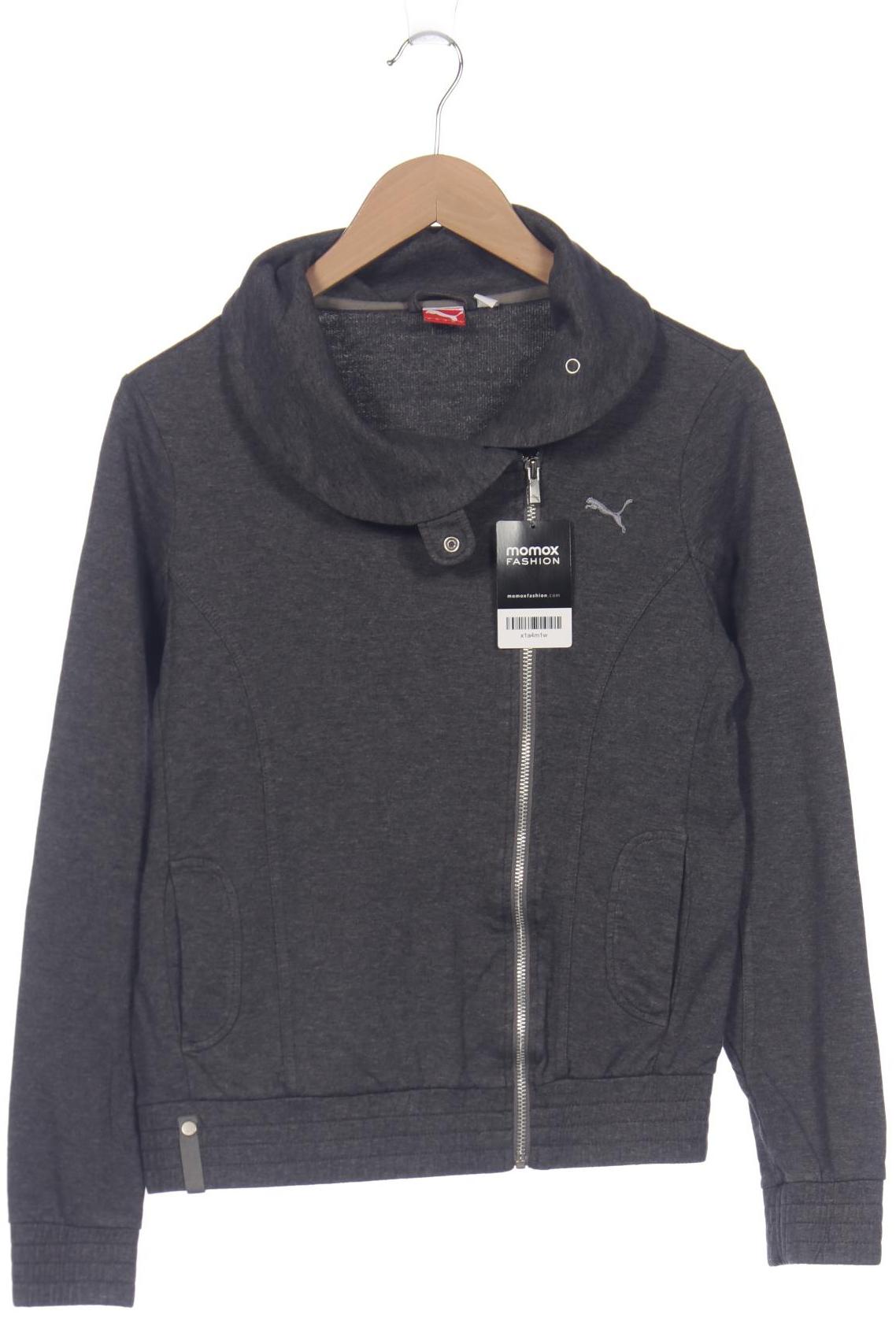

Puma Damen Sweatshirt, grau, Gr. 38