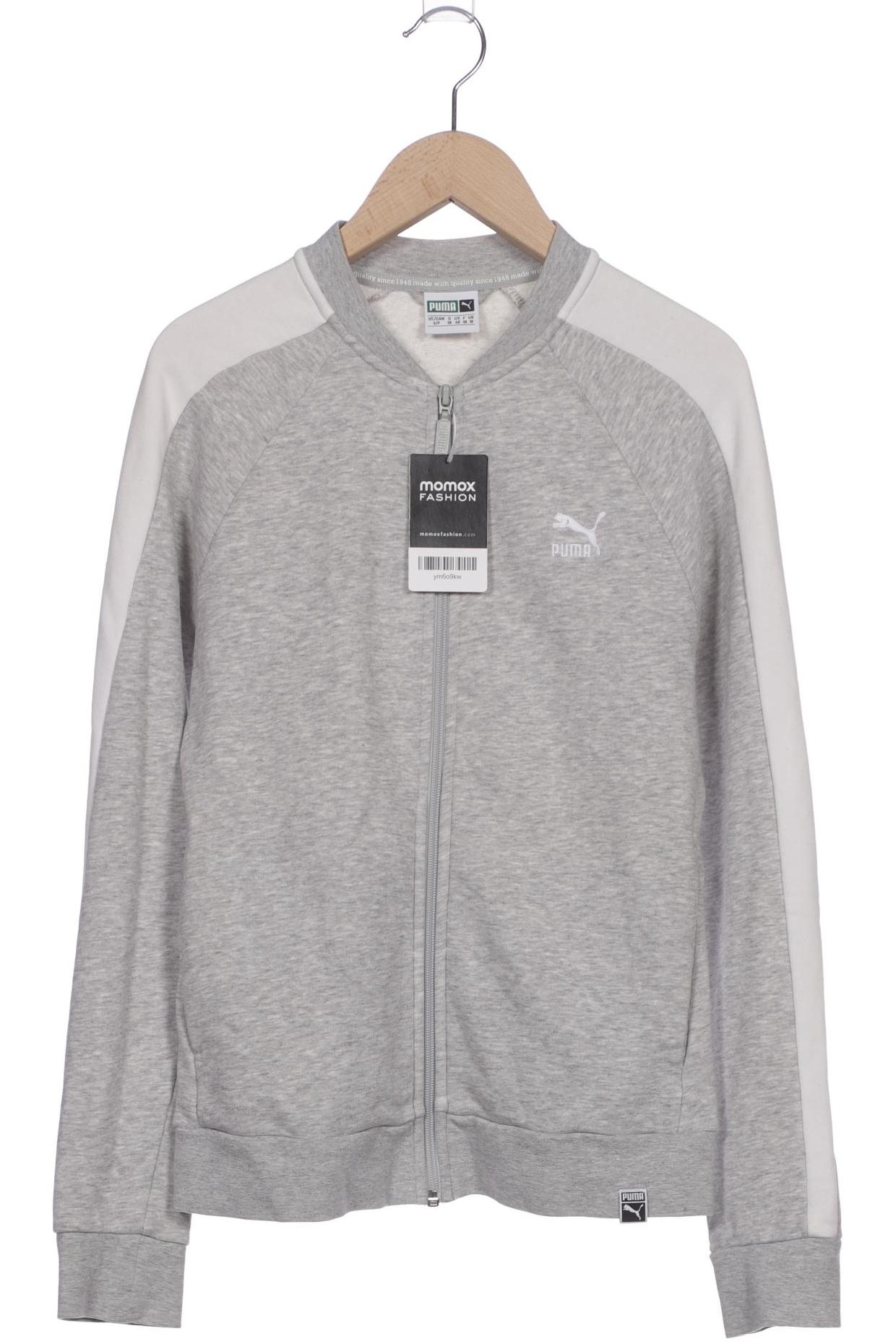 

Puma Damen Sweatshirt, grau, Gr. 36