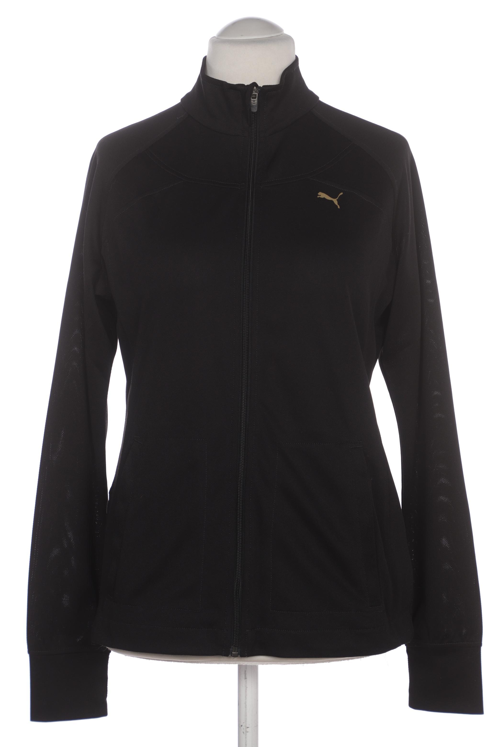 

Puma Damen Sweatshirt, schwarz, Gr. 40