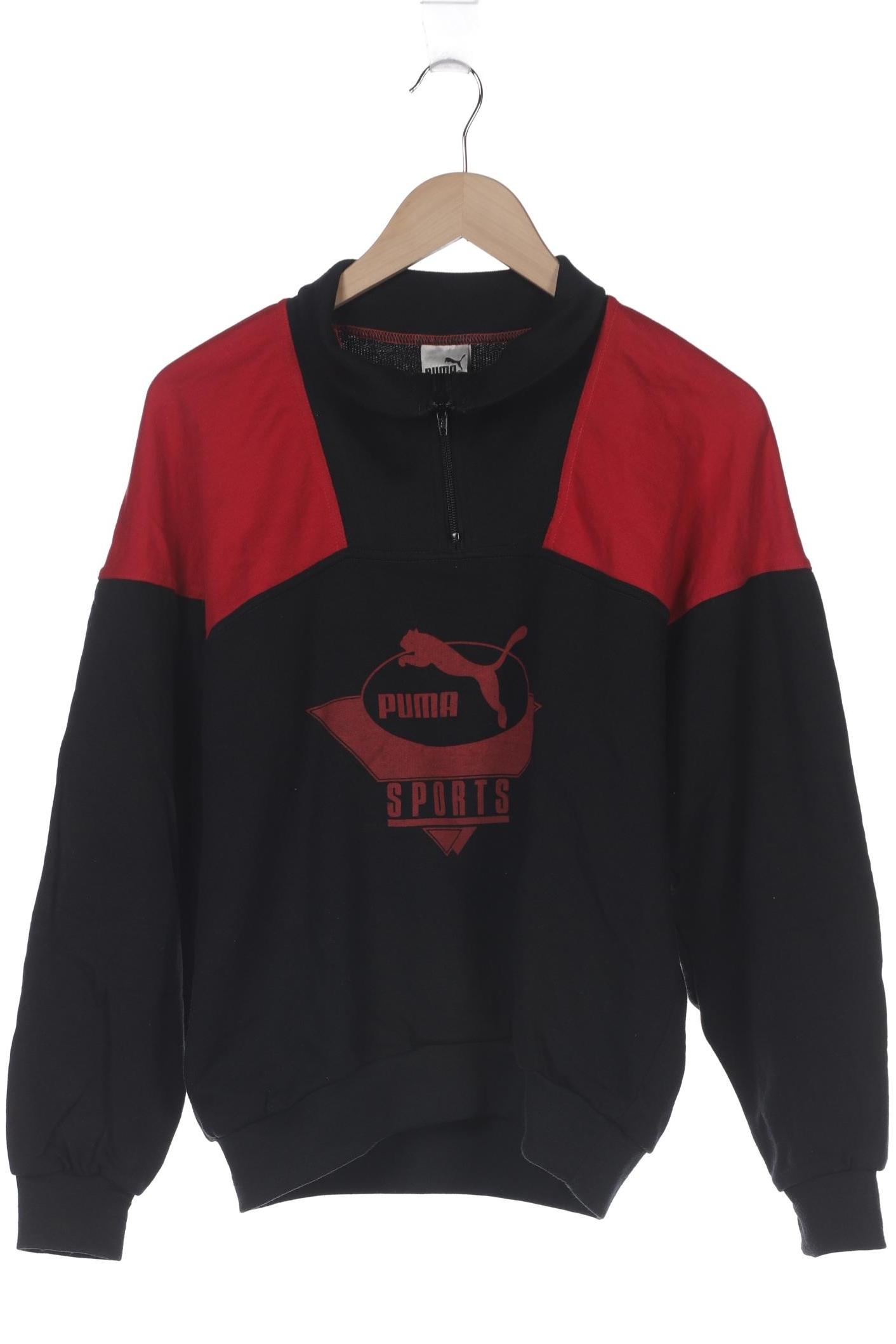 

Puma Damen Sweatshirt, schwarz, Gr. 38