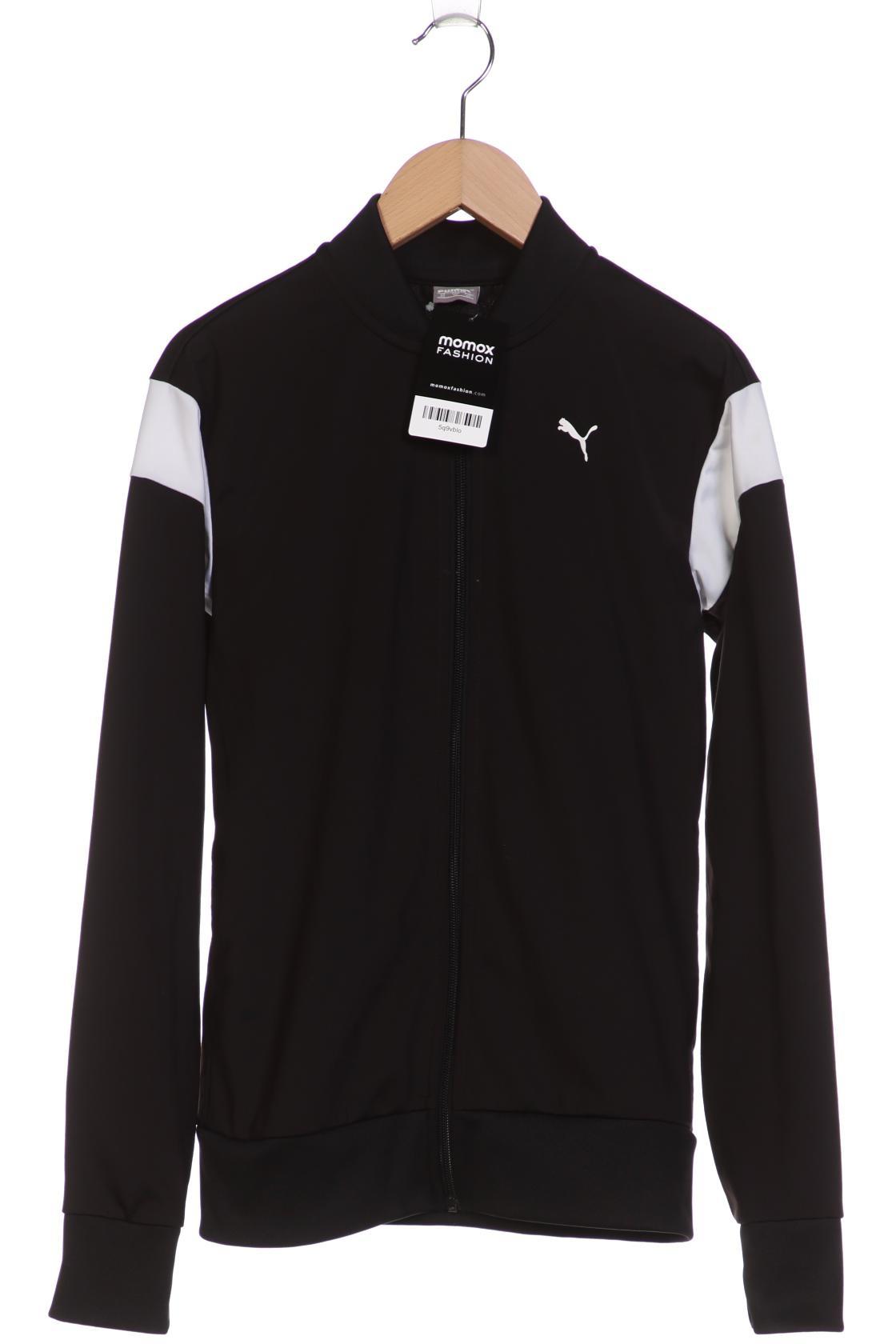 

Puma Damen Sweatshirt, schwarz, Gr. 34