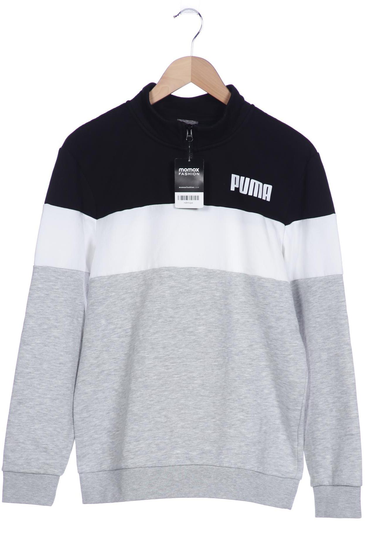 

PUMA Damen Sweatshirt, grau