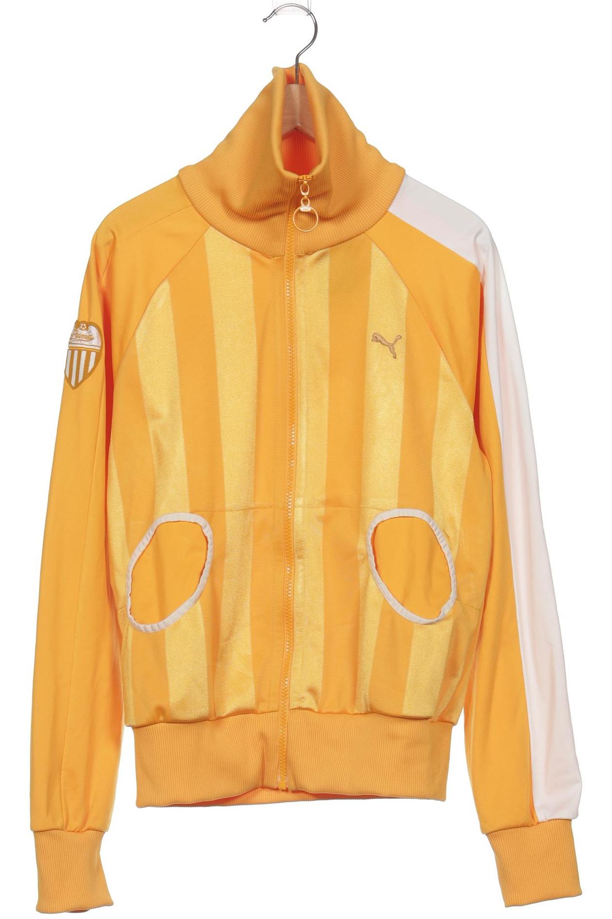 

Puma Damen Sweatshirt, gelb, Gr. 38