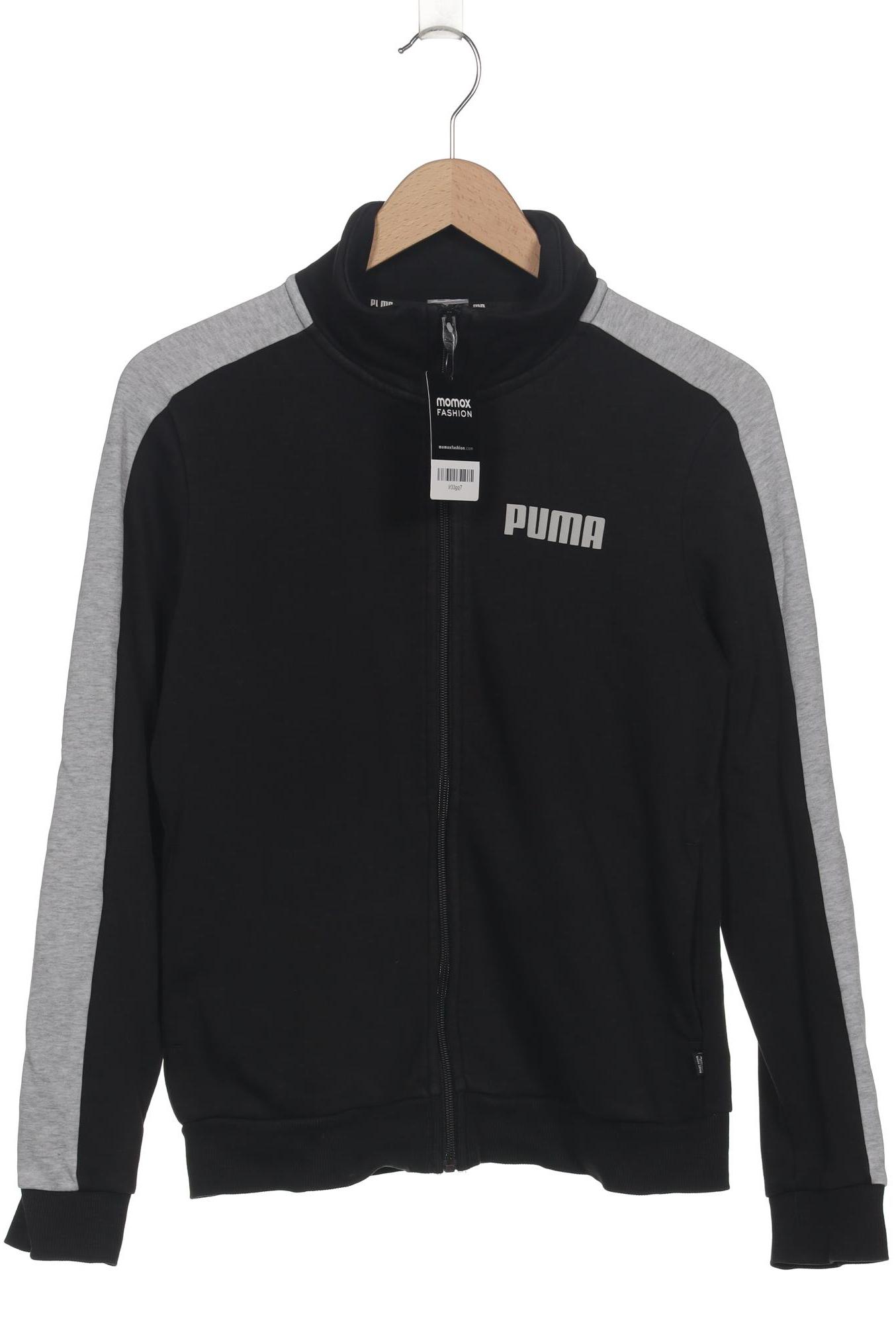 

Puma Damen Sweatshirt, schwarz, Gr. 38