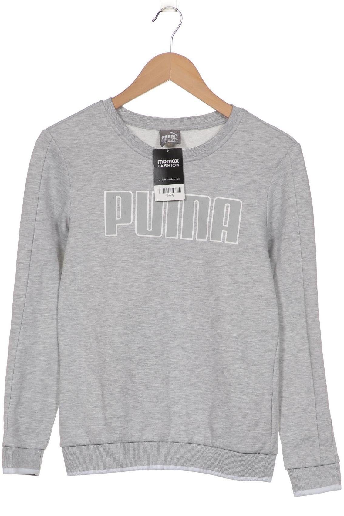 

PUMA Damen Sweatshirt, grau