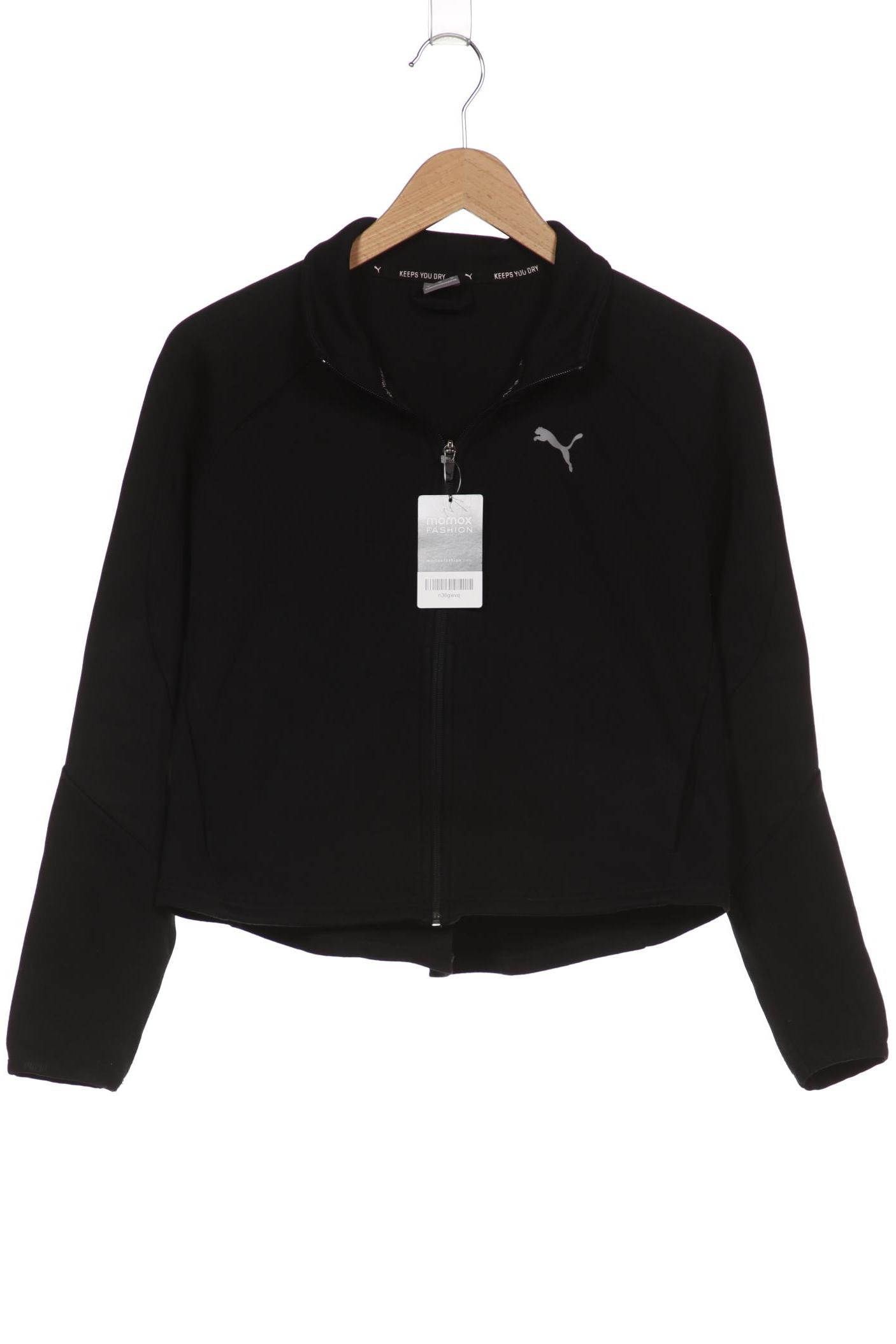 

Puma Damen Sweatshirt, schwarz, Gr. 38
