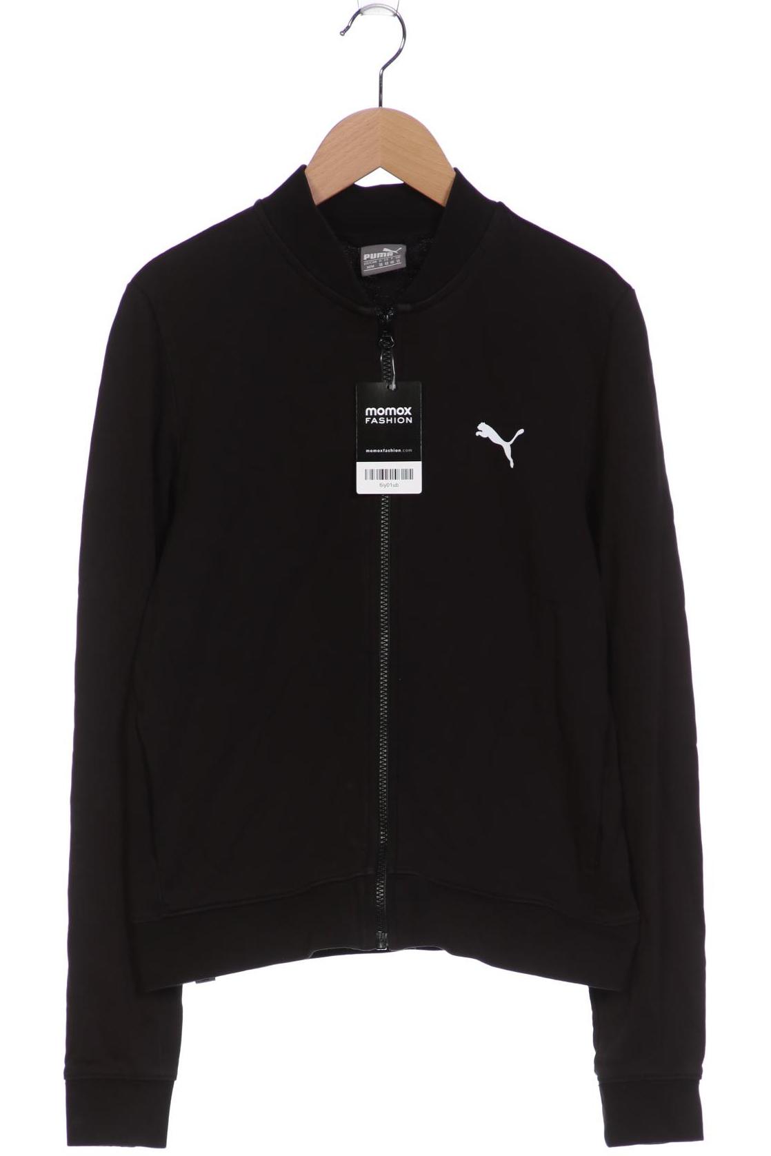 

Puma Damen Sweatshirt, schwarz, Gr. 38