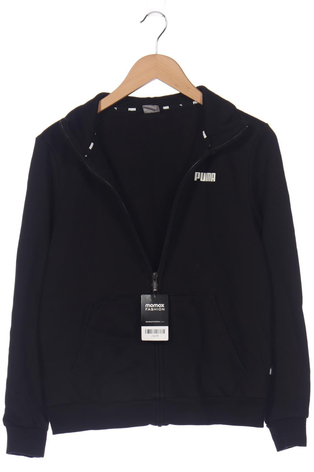 

PUMA Damen Sweatshirt, schwarz