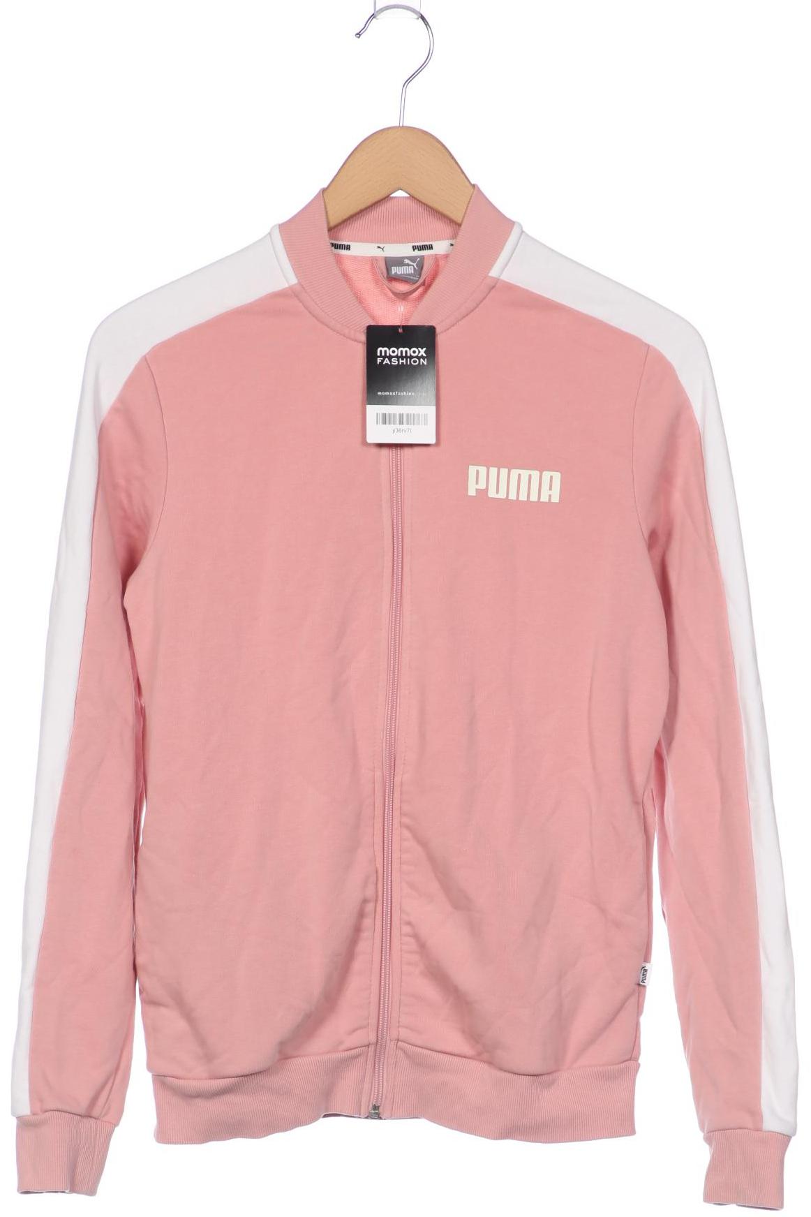 

Puma Damen Sweatshirt, pink, Gr. 38