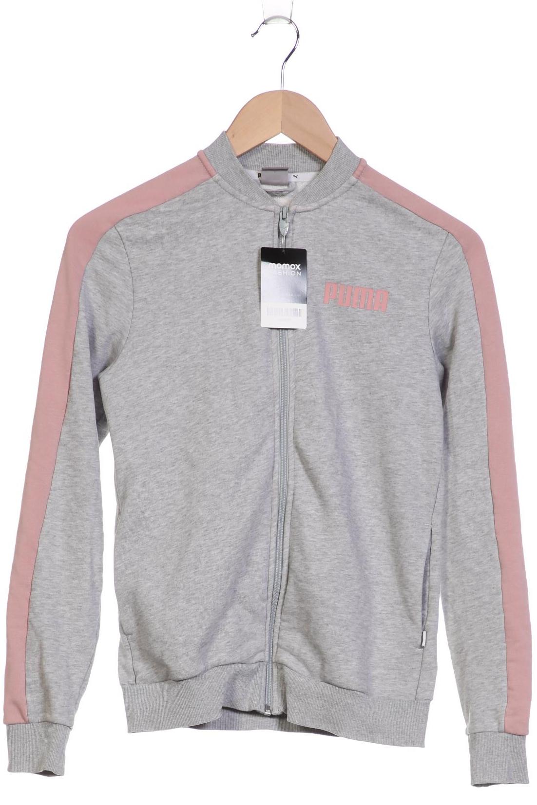 

Puma Damen Sweatshirt, grau, Gr. 34
