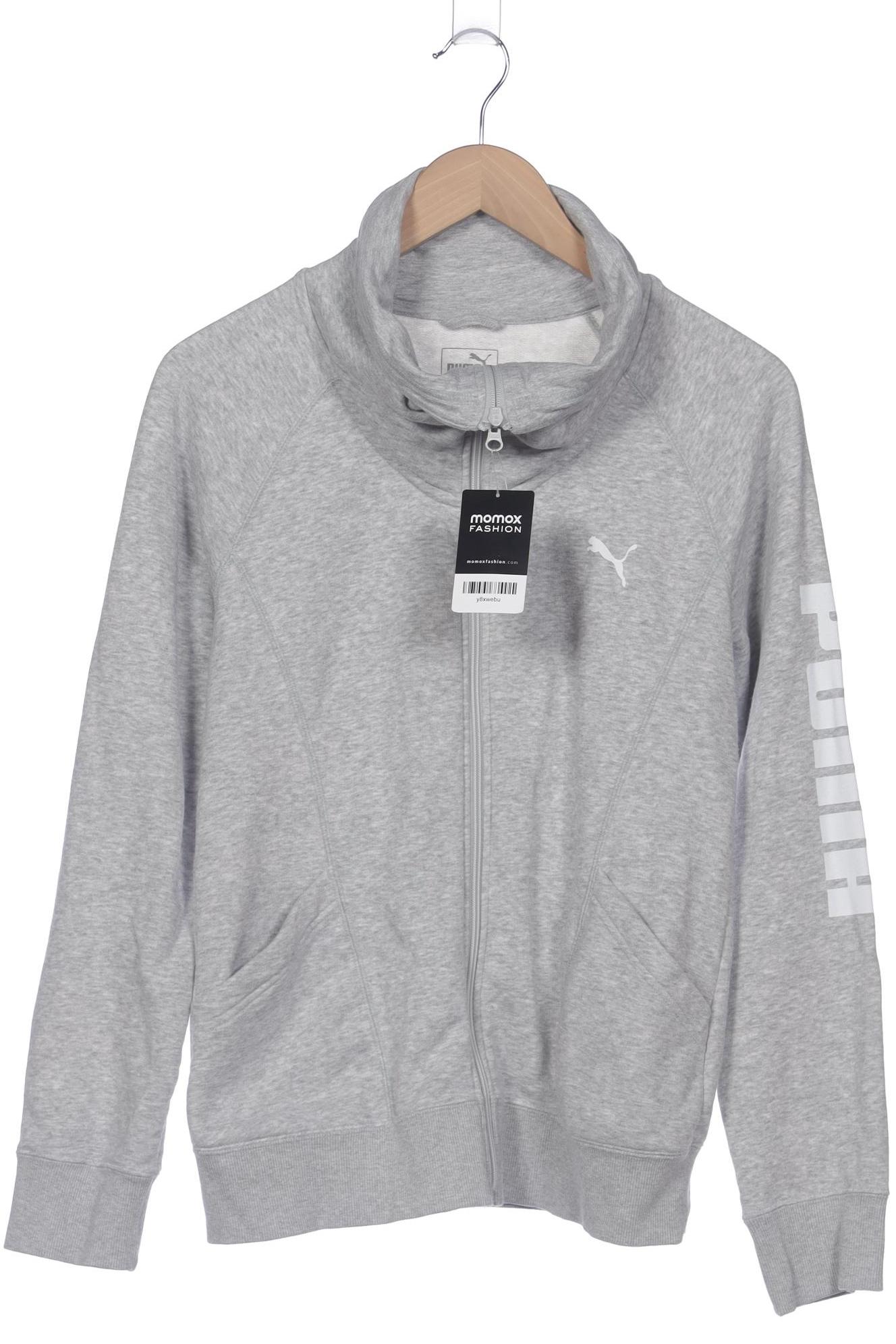 

Puma Damen Sweatshirt, grau, Gr. 40