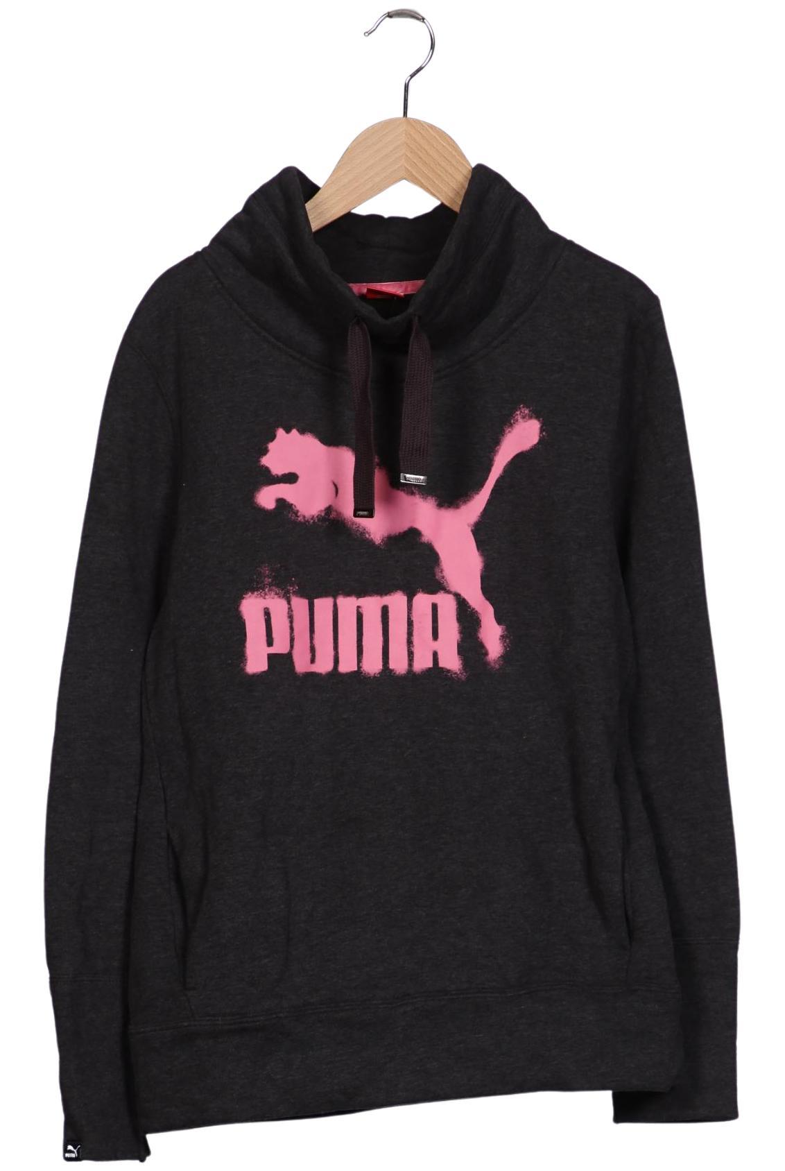 

Puma Damen Sweatshirt, grau, Gr. 36