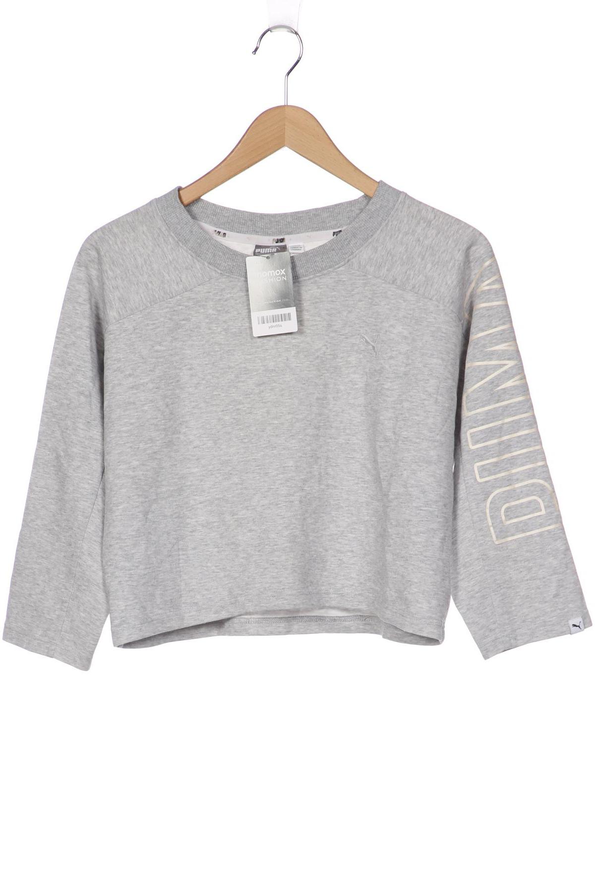 

PUMA Damen Sweatshirt, grau