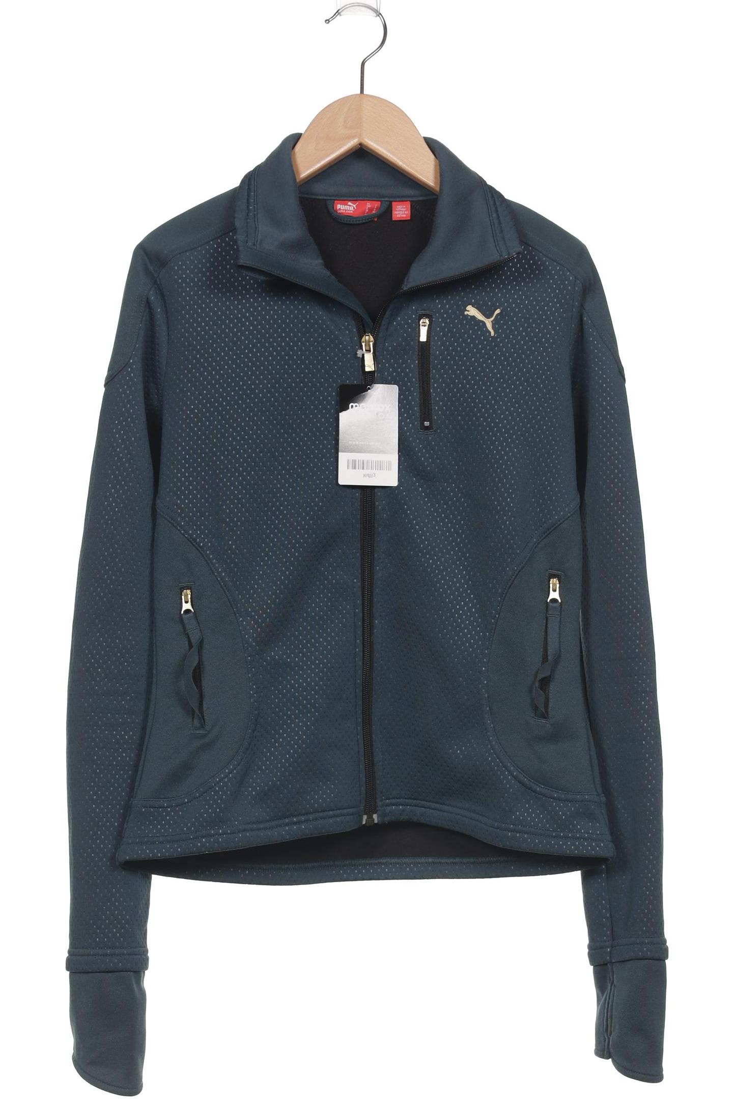 

Puma Damen Sweatshirt, türkis, Gr. 36