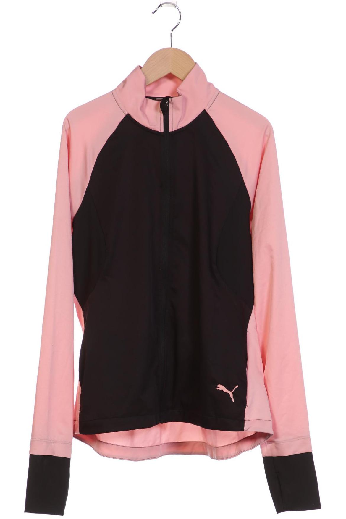 

Puma Damen Sweatshirt, schwarz, Gr. 42