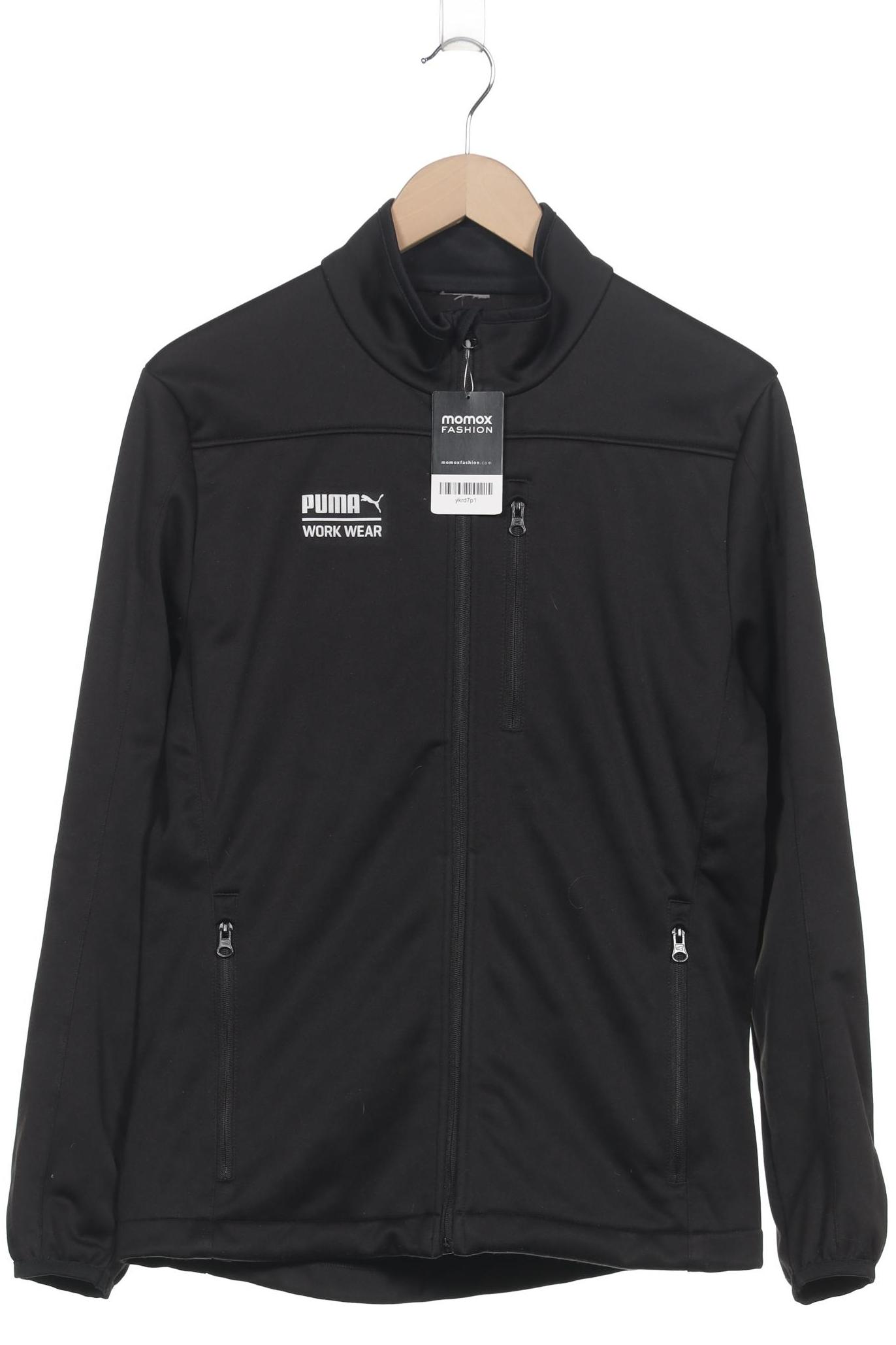 

Puma Damen Sweatshirt, schwarz, Gr. 42