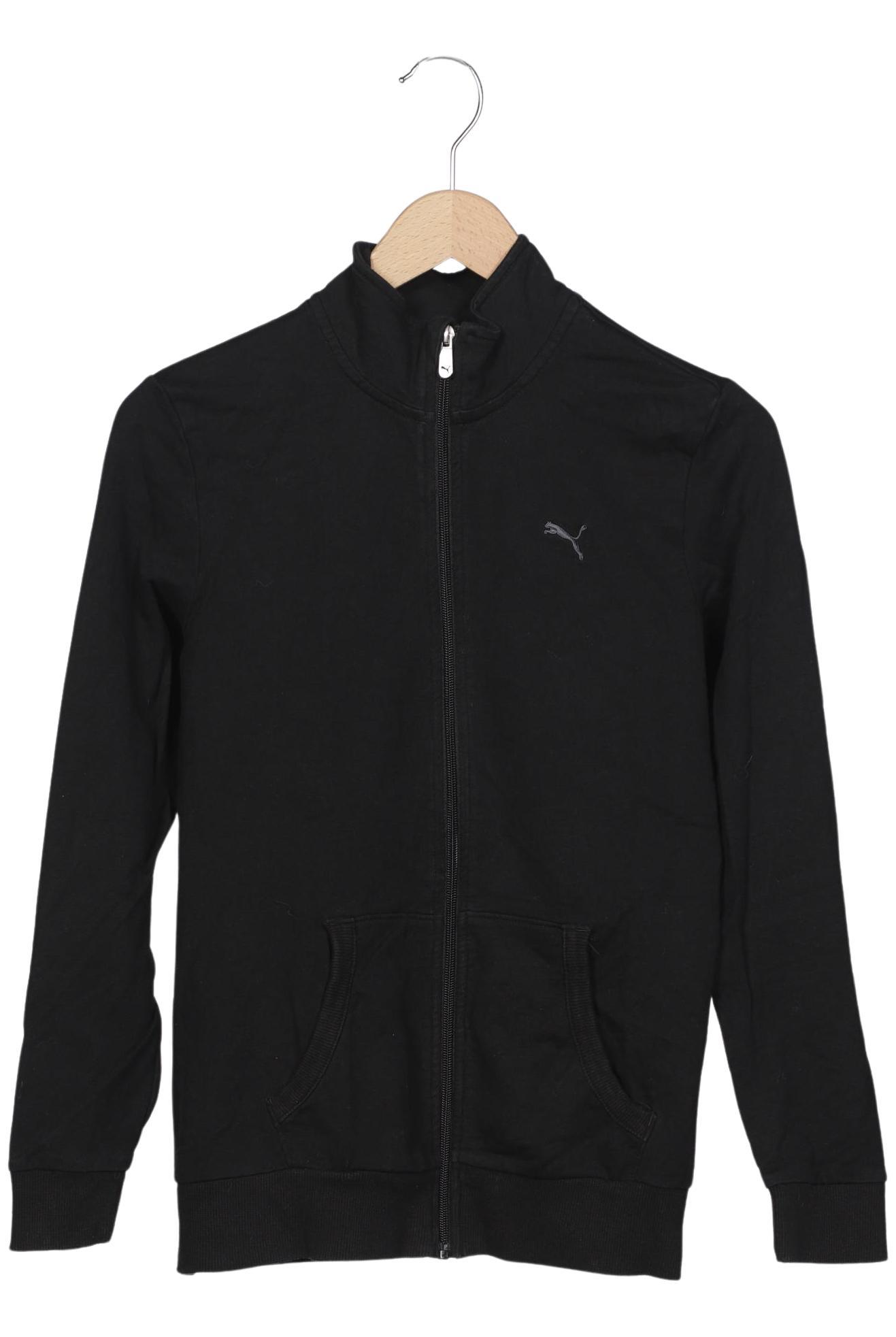 

Puma Damen Sweatshirt, schwarz, Gr. 38