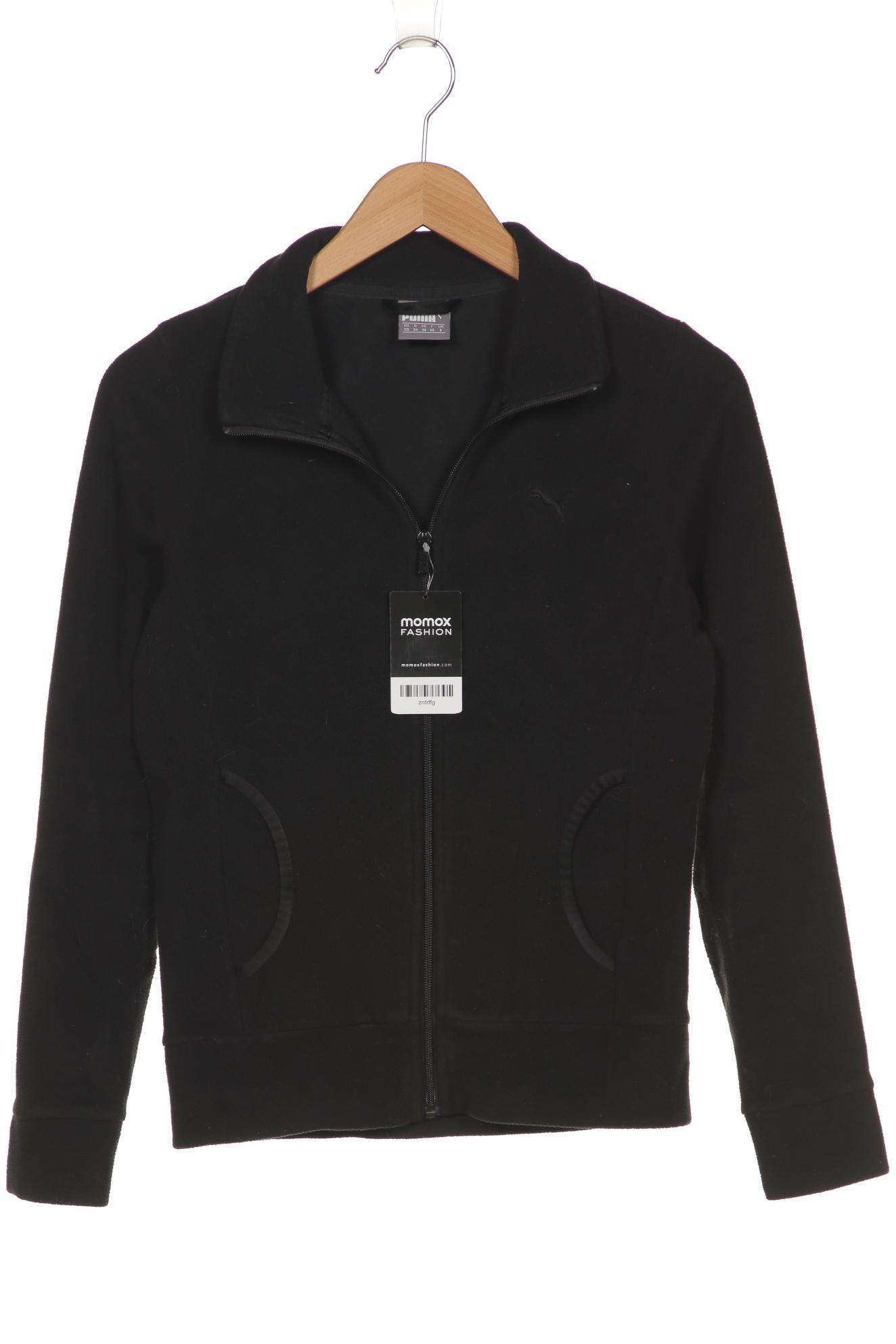 

Puma Damen Sweatshirt, schwarz, Gr. 34