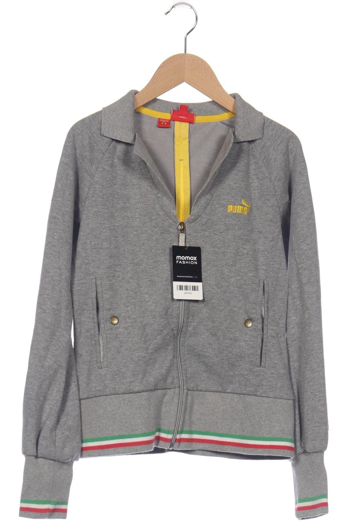 

Puma Damen Sweatshirt, grau, Gr. 36