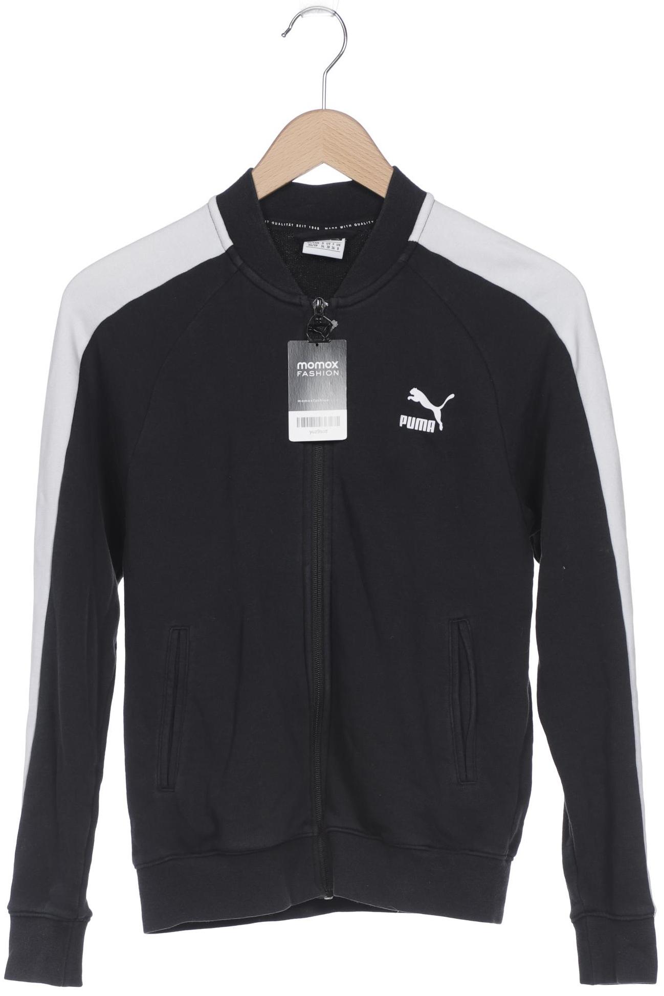 

PUMA Damen Sweatshirt, schwarz