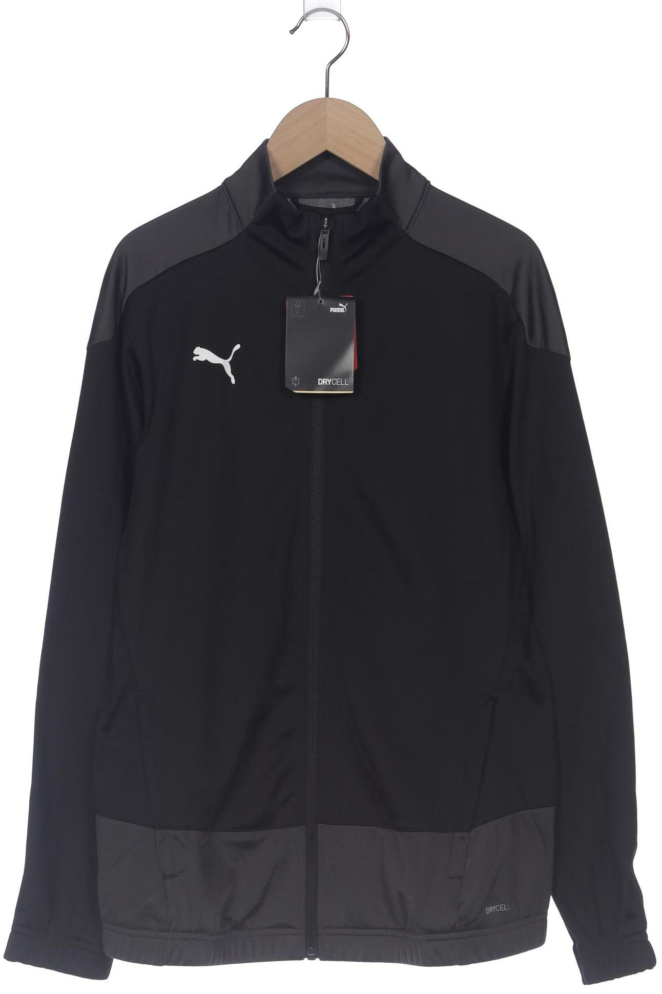 

Puma Damen Sweatshirt, schwarz, Gr. 38