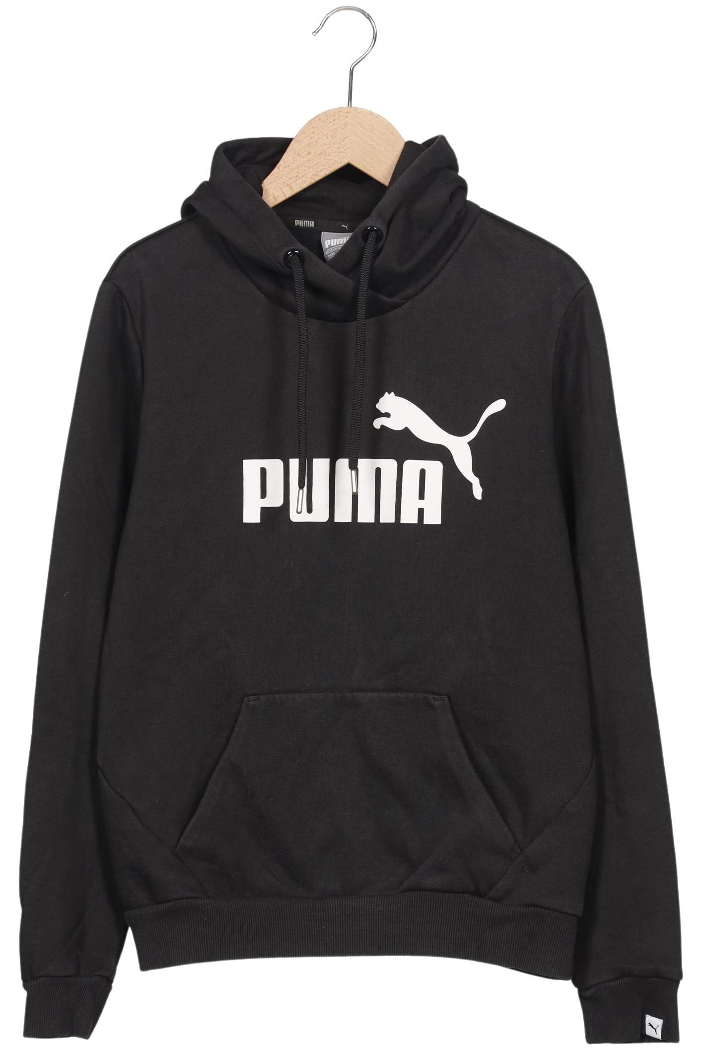 

Puma Damen Sweatshirt, schwarz, Gr. 38