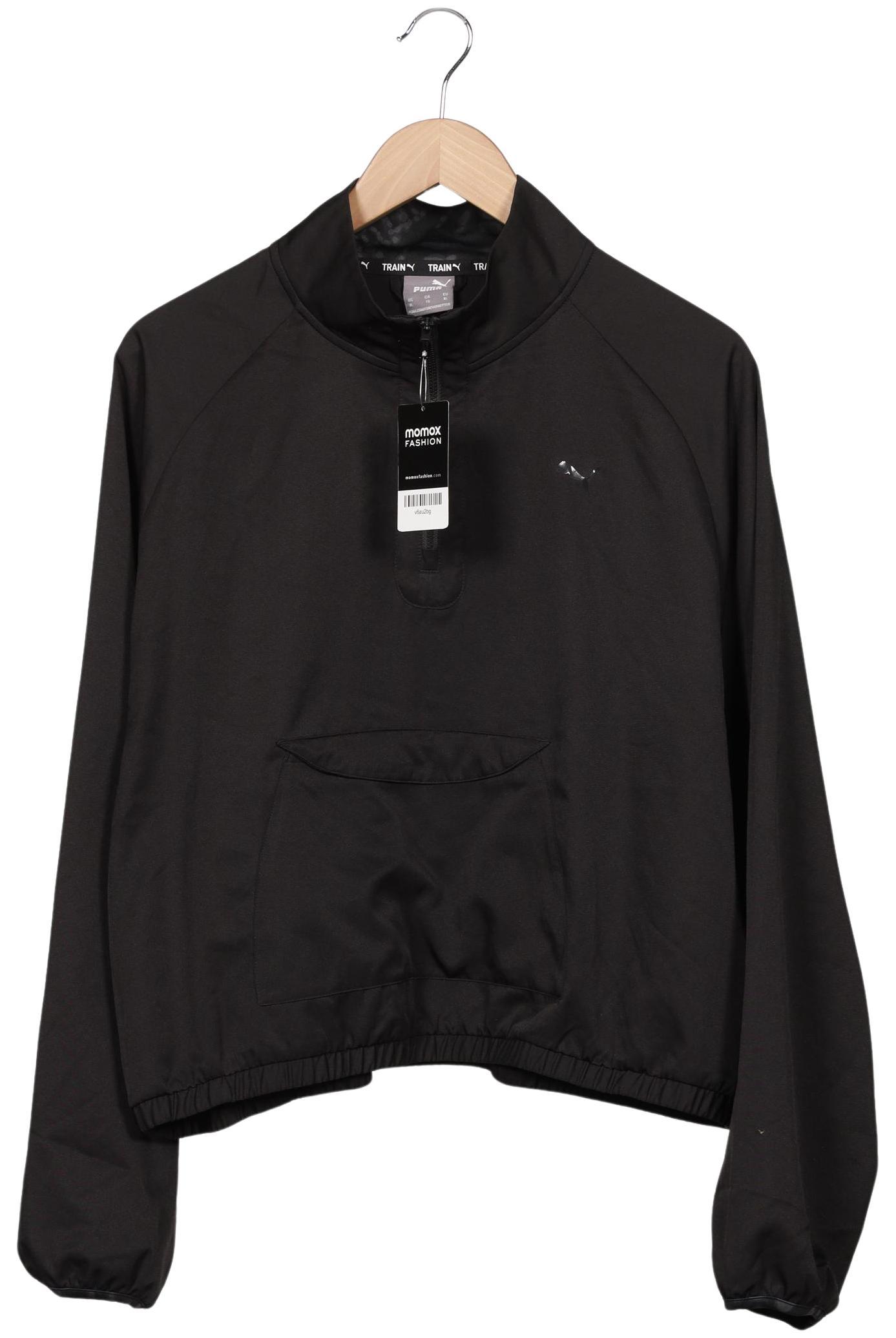 

Puma Damen Sweatshirt, schwarz, Gr. 44