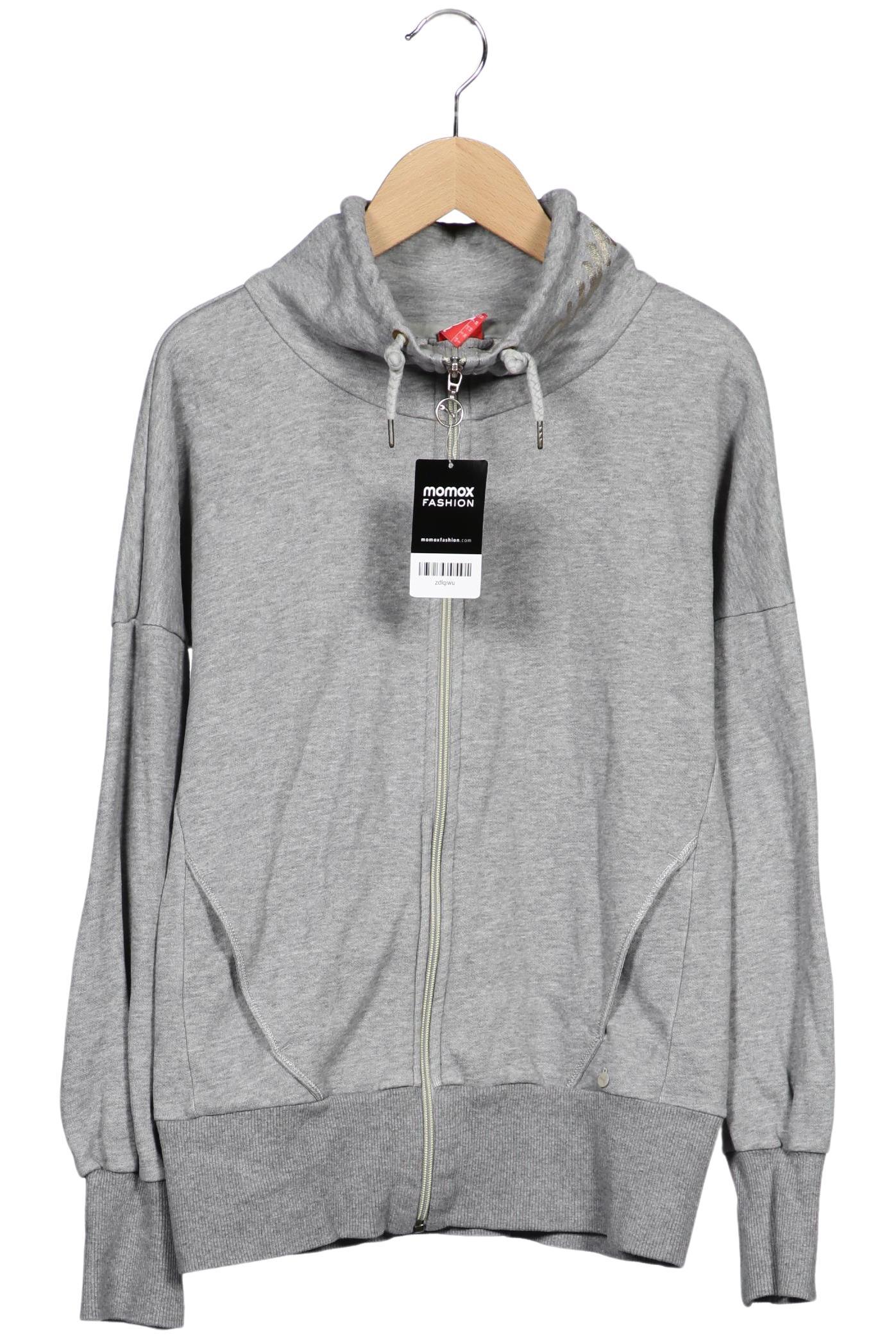 

Puma Damen Sweatshirt, grau, Gr. 36