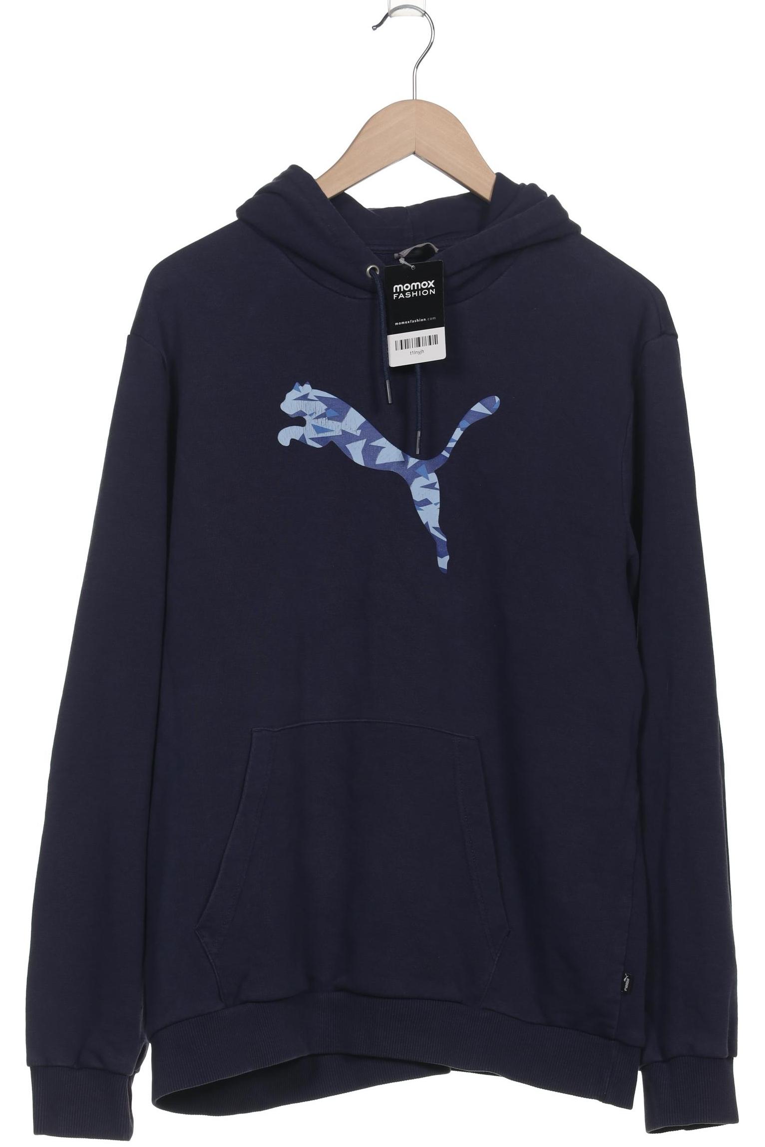 

Puma Damen Sweatshirt, marineblau, Gr. 42