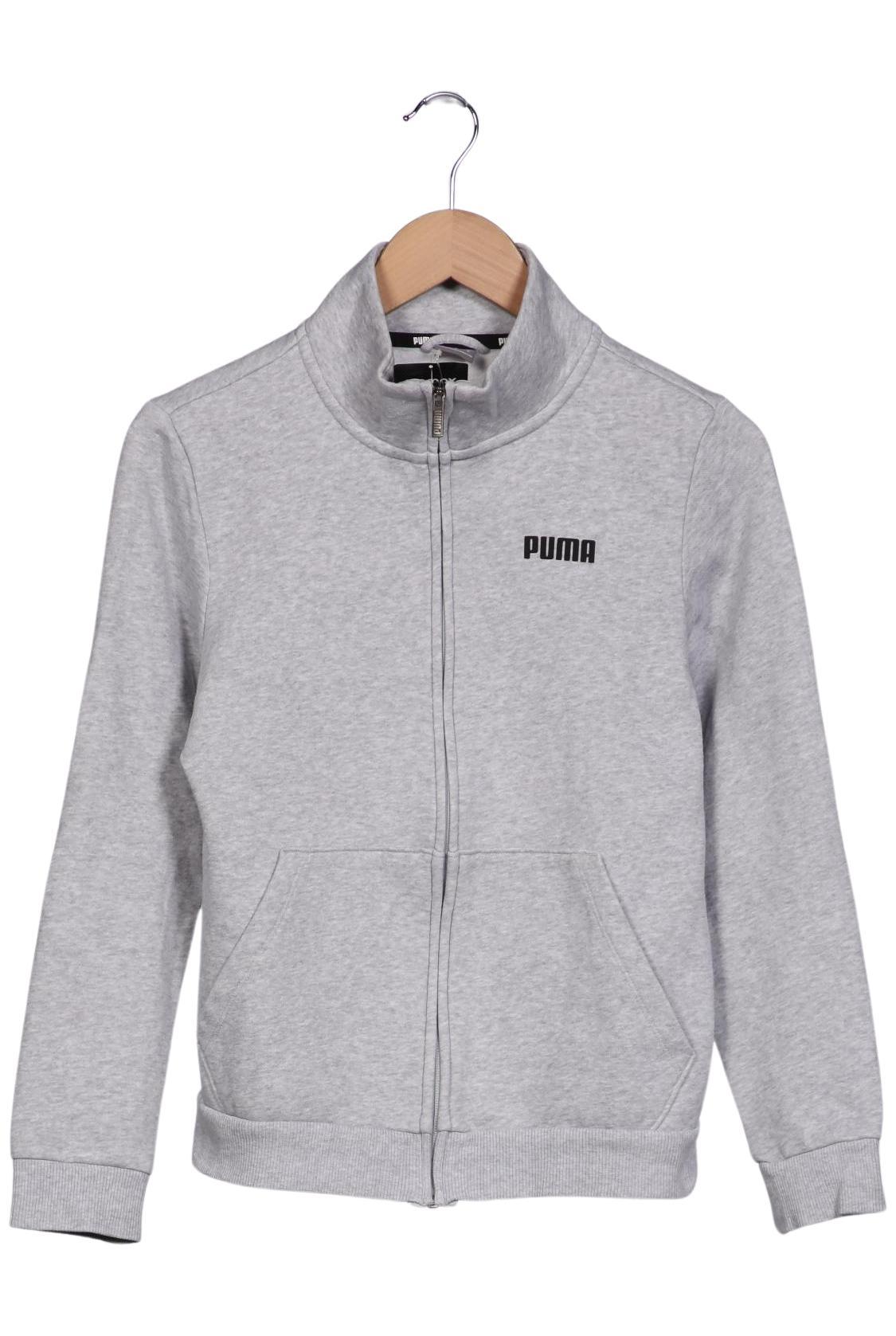 

Puma Damen Sweatshirt, grau, Gr. 36