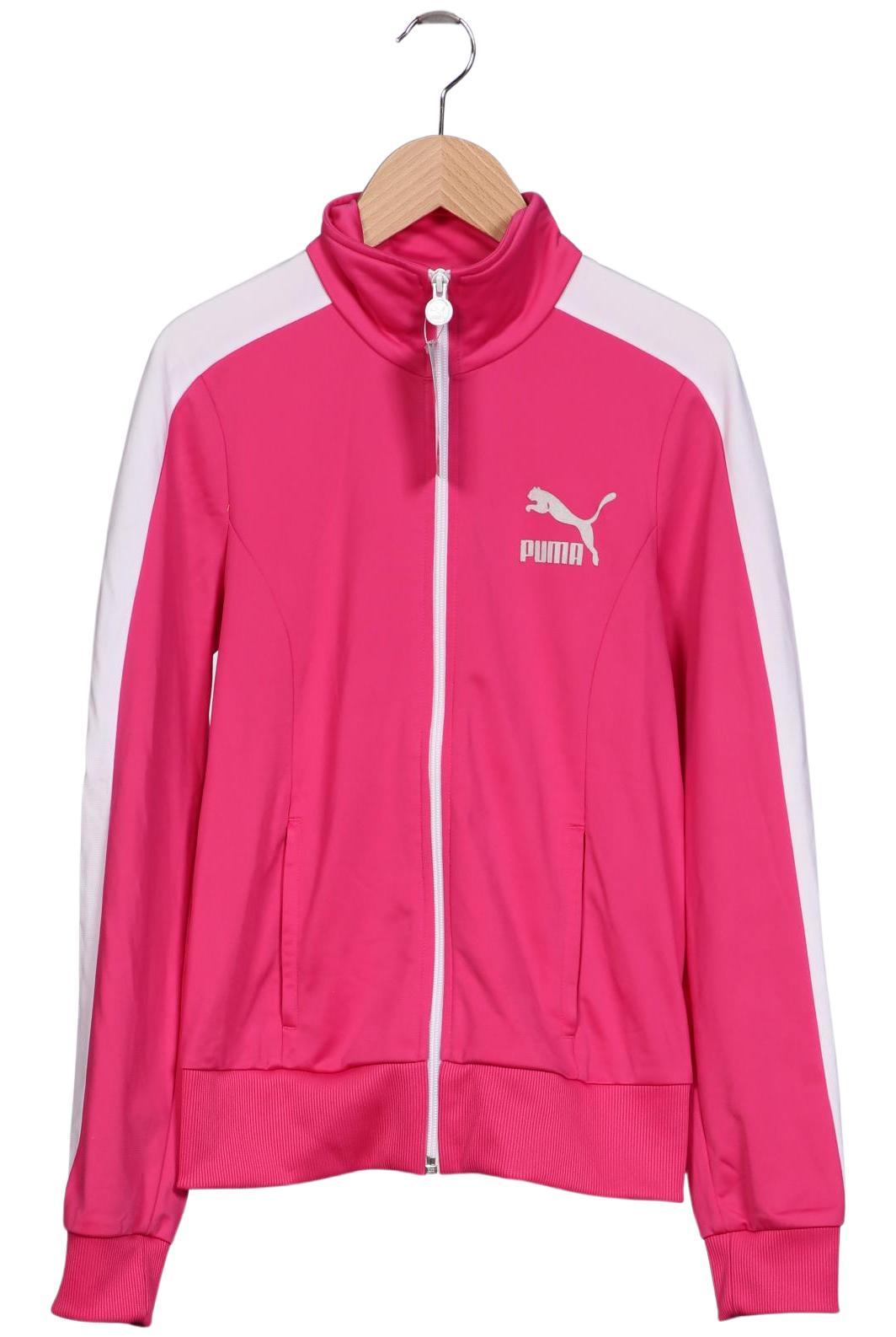 

Puma Damen Sweatshirt, pink, Gr. 36