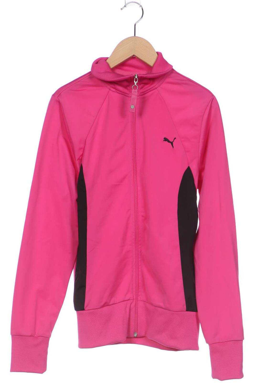 

PUMA Damen Sweatshirt, pink