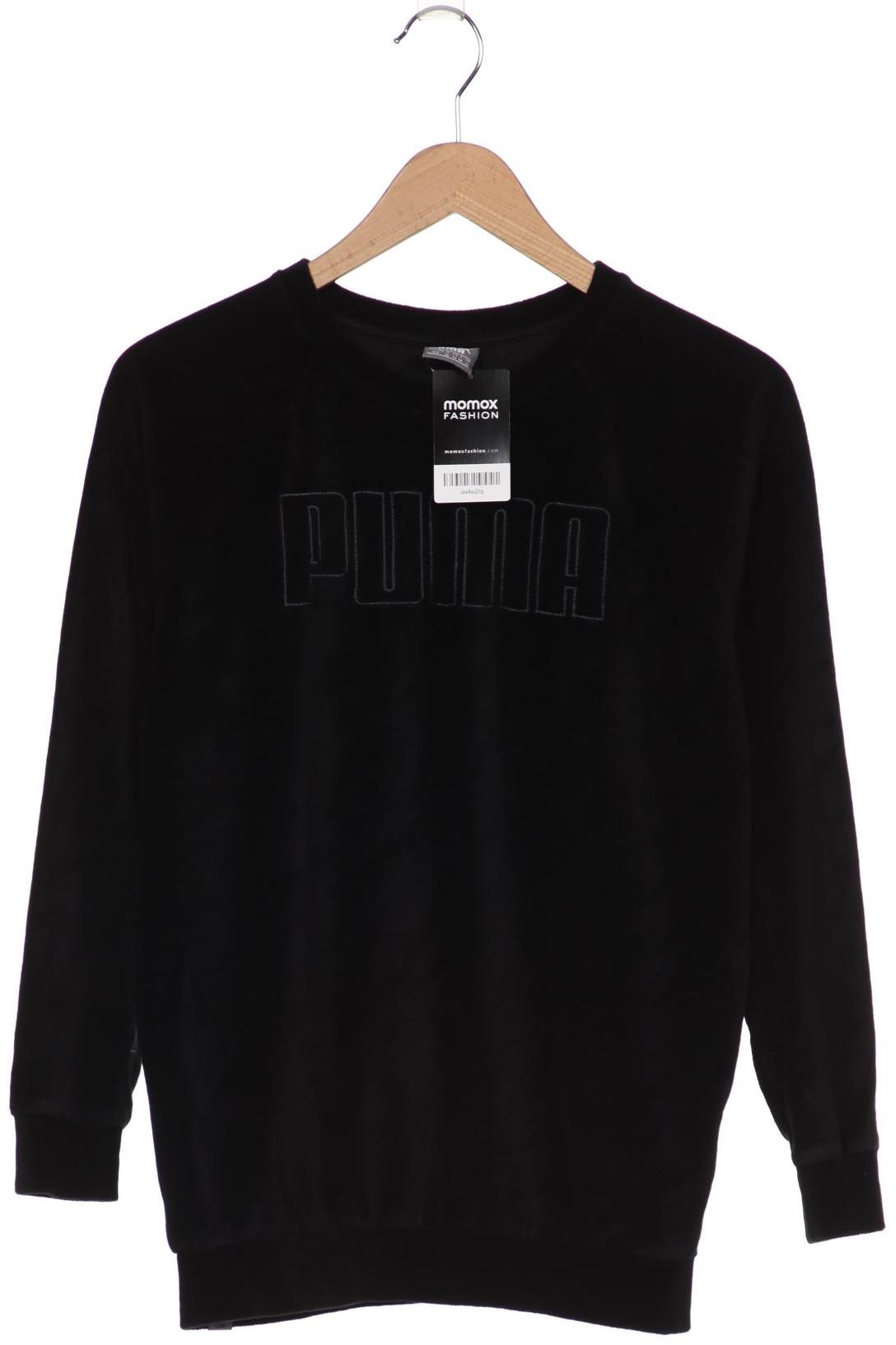 

PUMA Damen Sweatshirt, schwarz