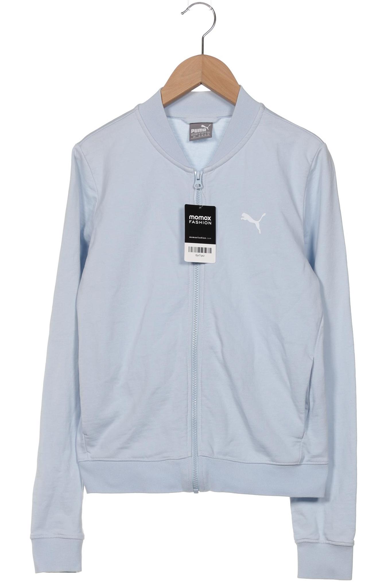 

Puma Damen Sweatshirt, hellblau, Gr. 36