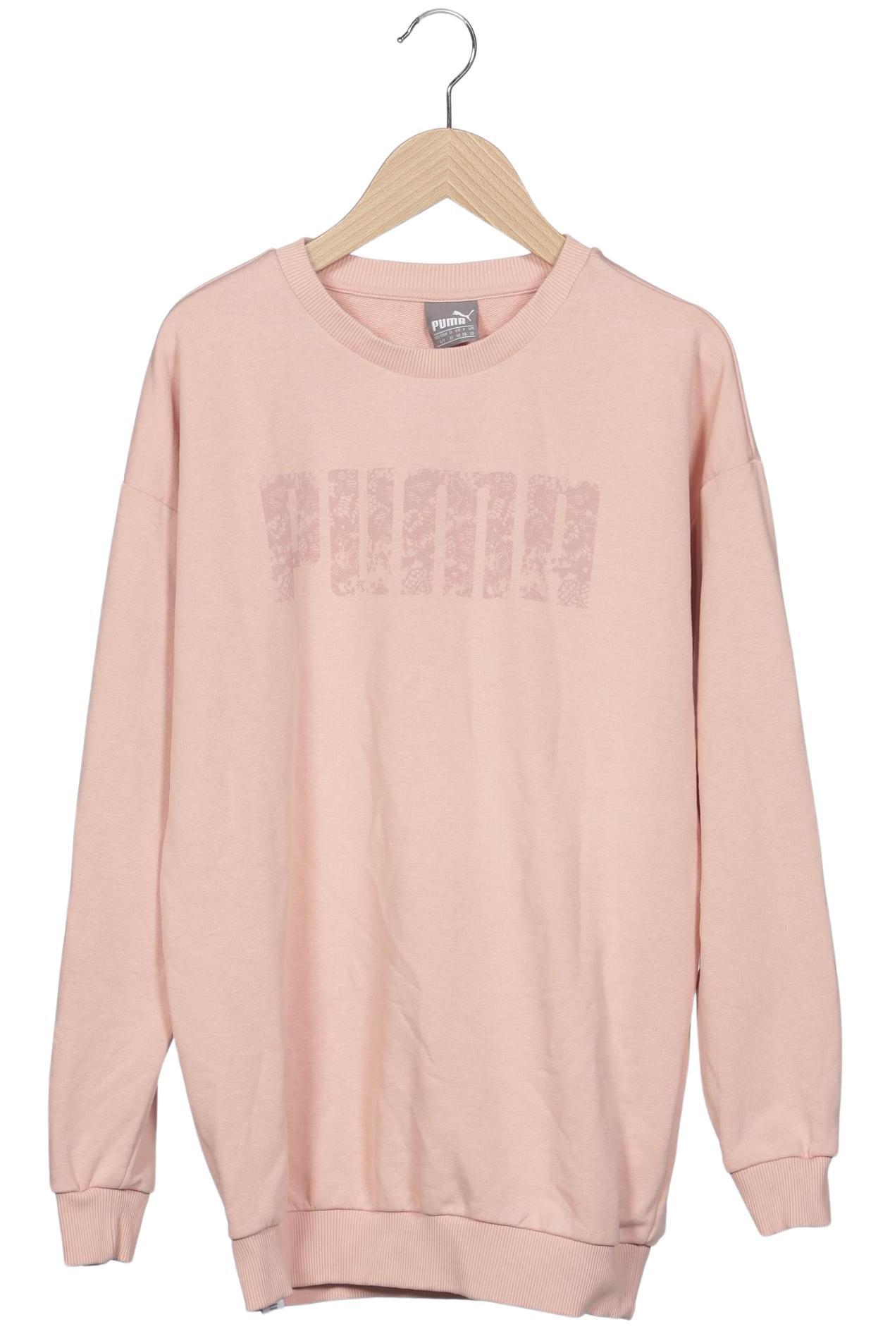 

Puma Damen Sweatshirt, pink, Gr. 36