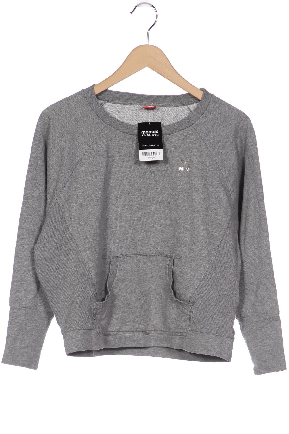 

PUMA Damen Sweatshirt, grau