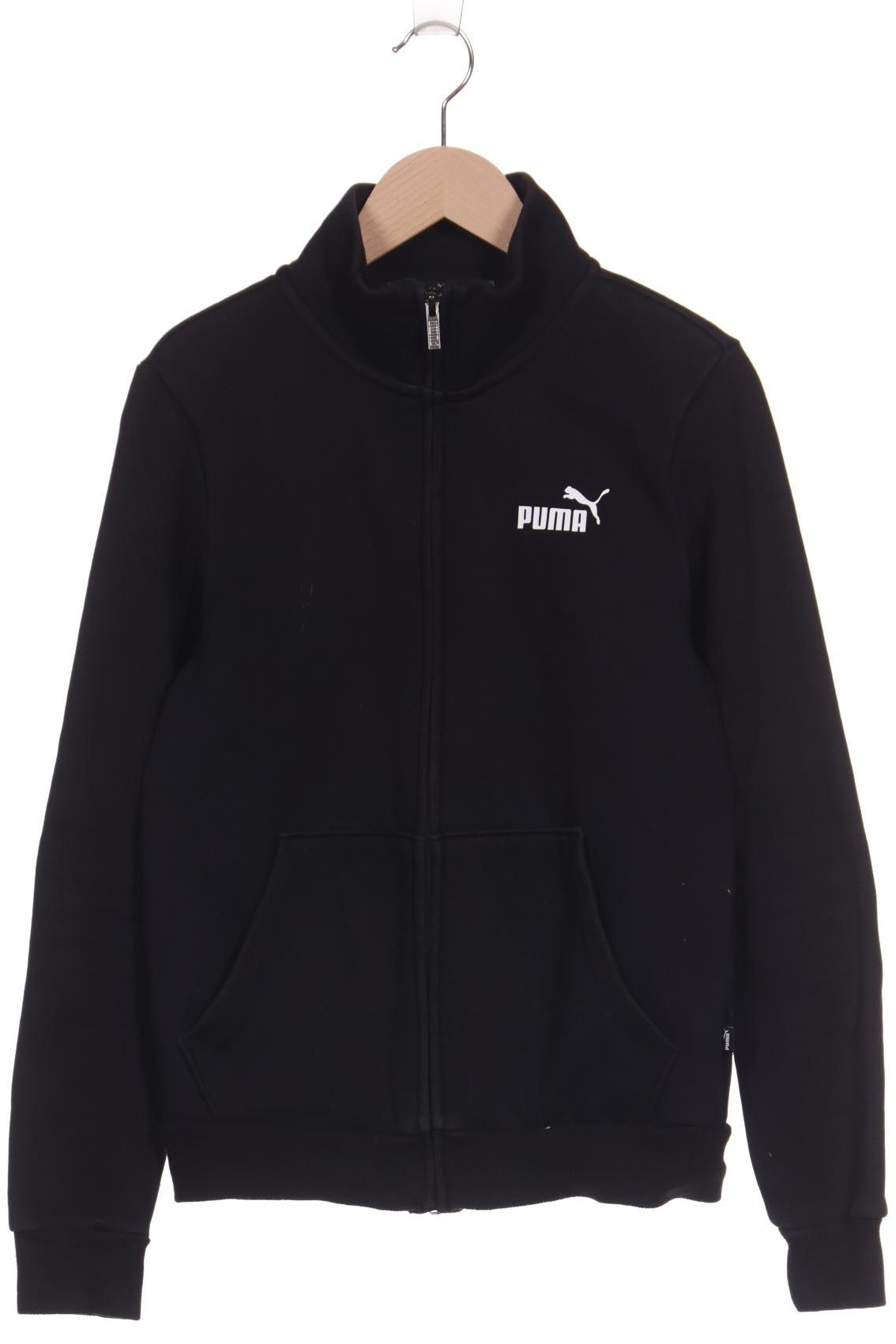 

Puma Damen Sweatshirt, schwarz, Gr. 38