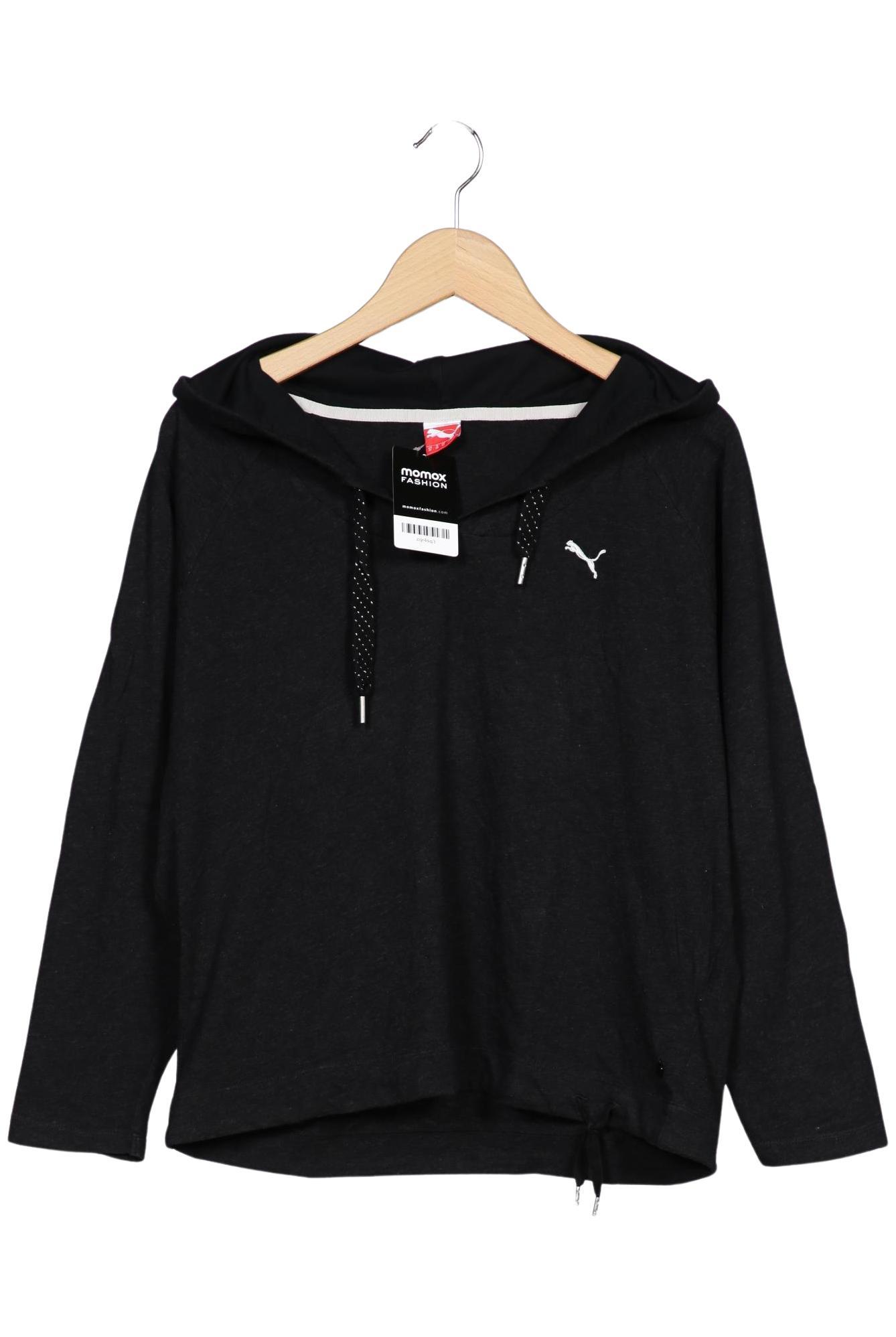 

Puma Damen Sweatshirt, schwarz, Gr. 38