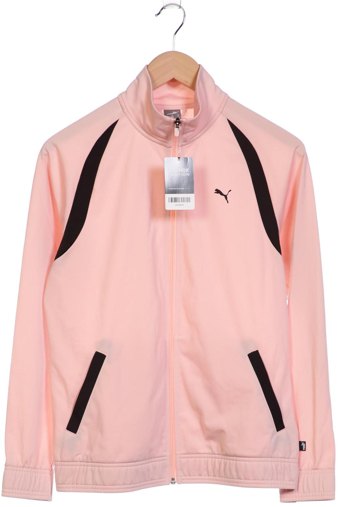 

Puma Damen Sweatshirt, pink, Gr. 38